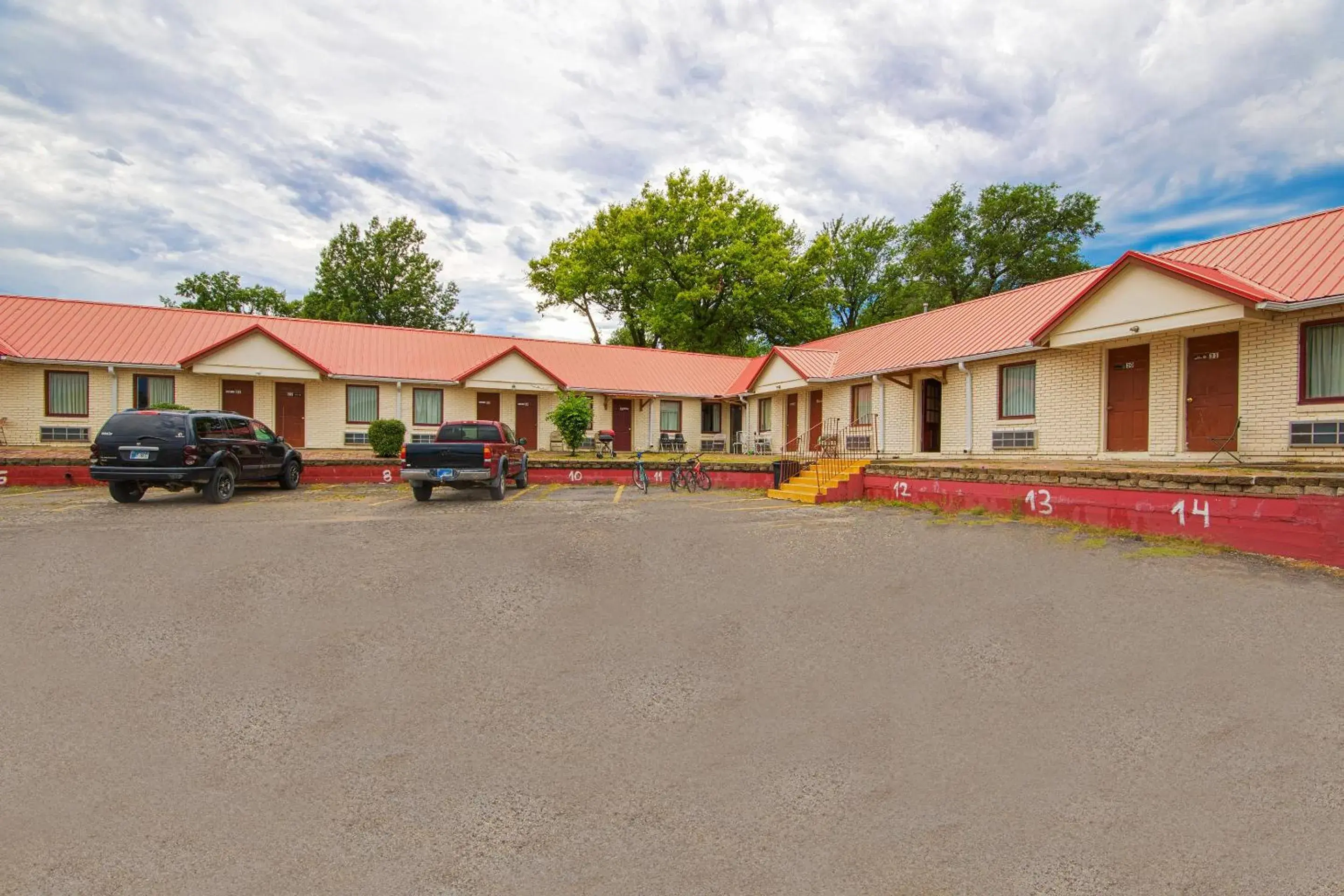 On site in Sunflower Motel Hiawatha By OYO On site in Sunflower Motel Hiawatha By OYO