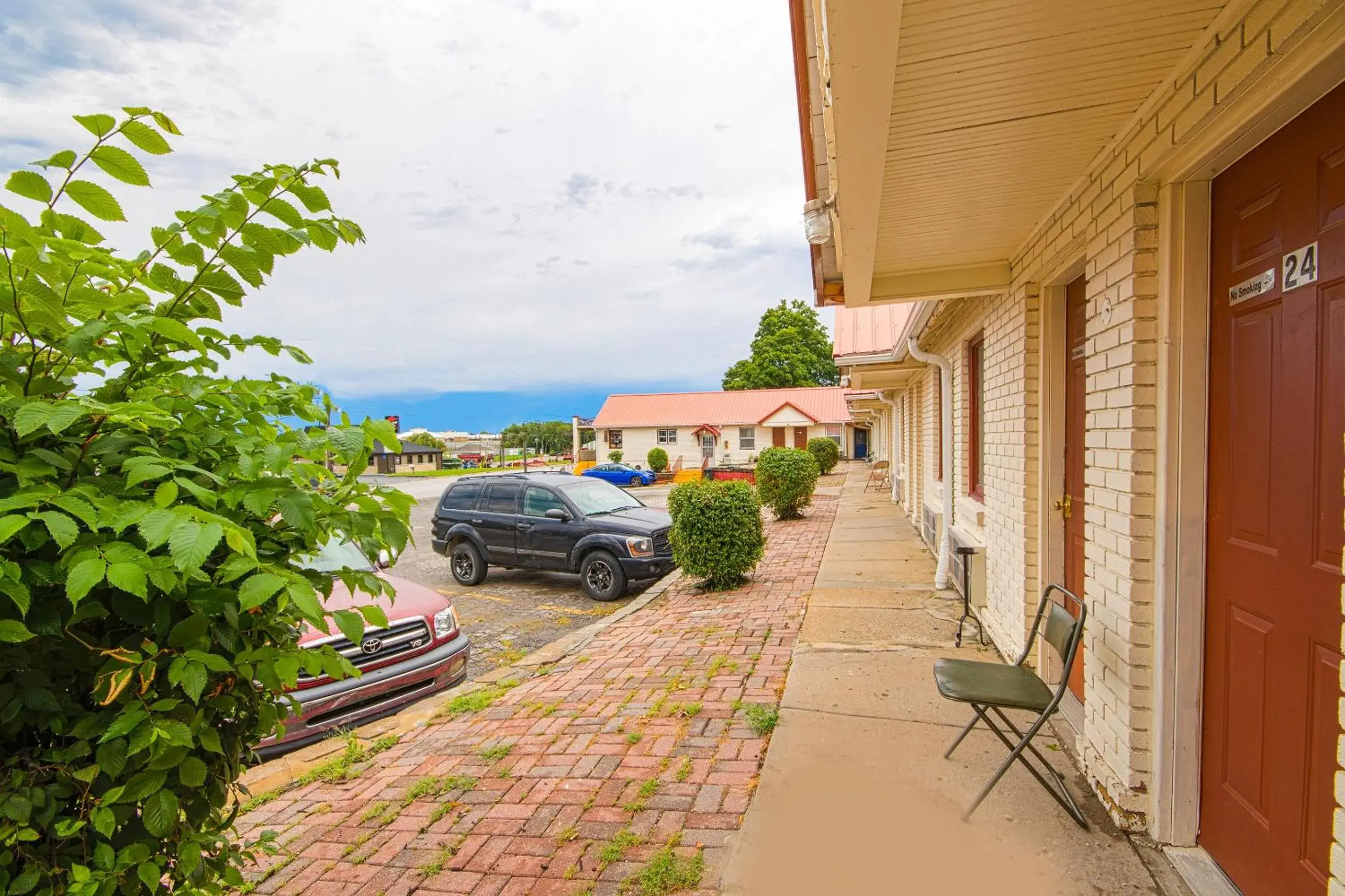 On site in Sunflower Motel Hiawatha By OYO On site in Sunflower Motel Hiawatha By OYO