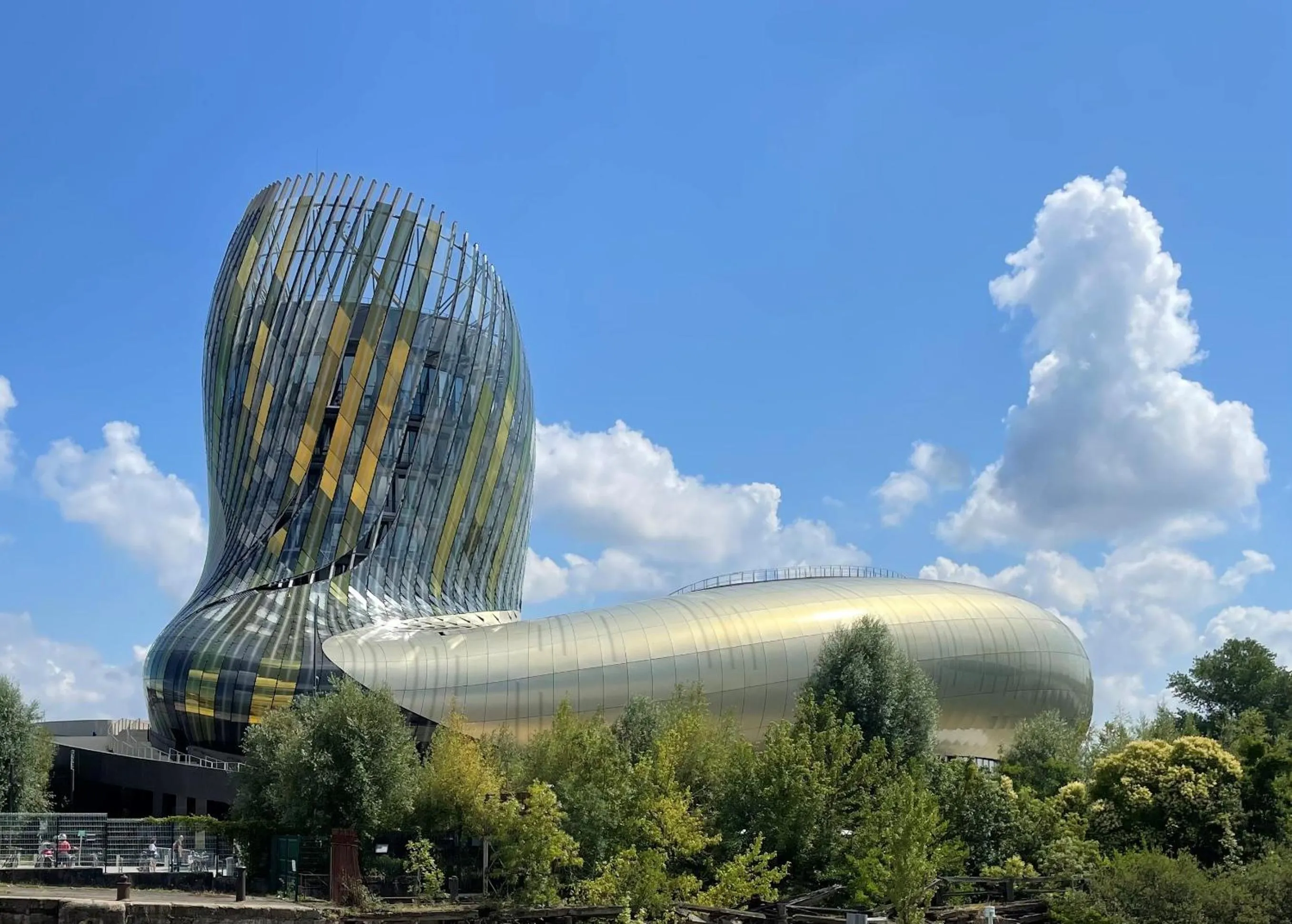 Nearby landmark in La Vigne d'Or