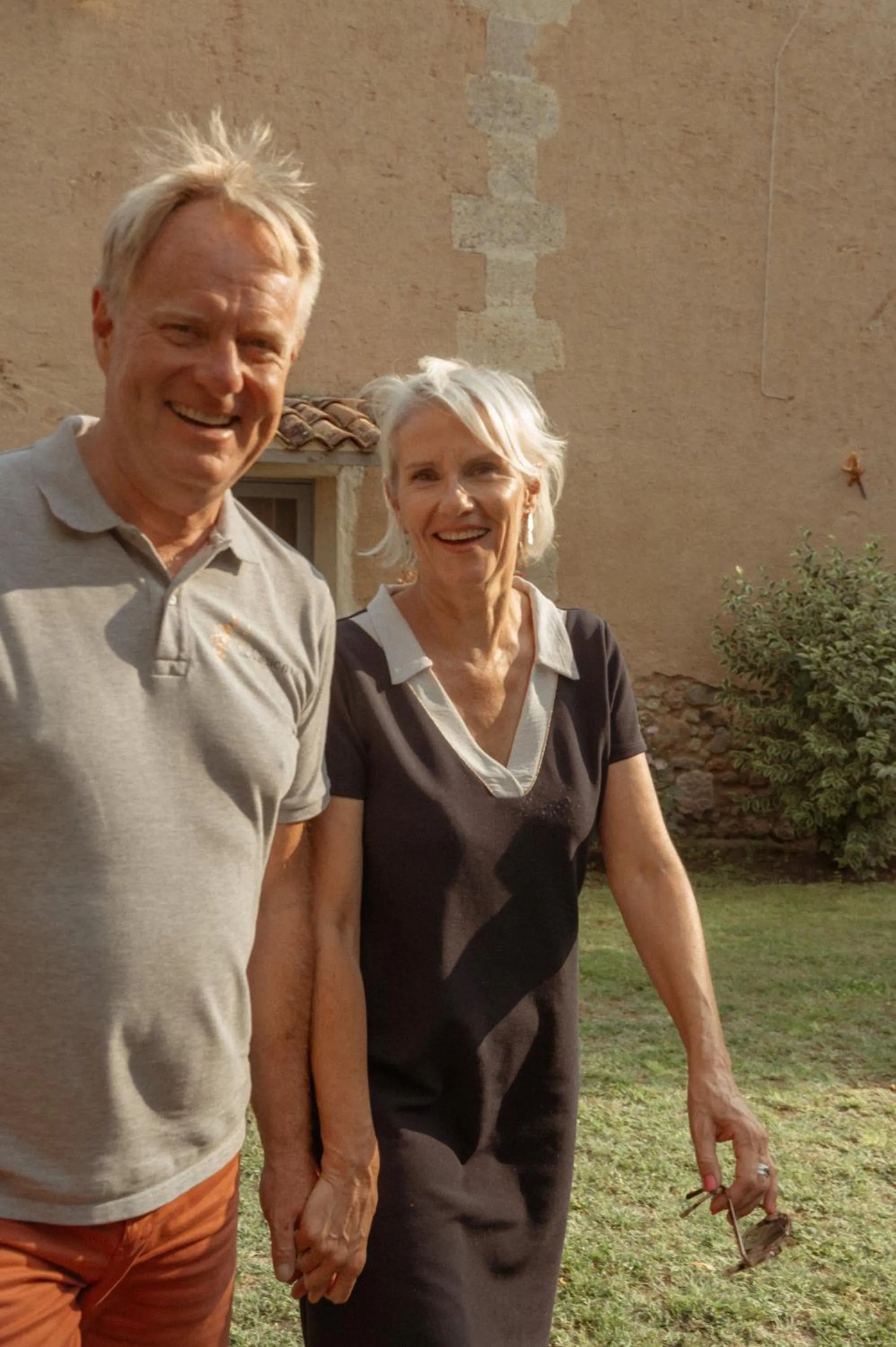 Property building in La Vigne d'Or