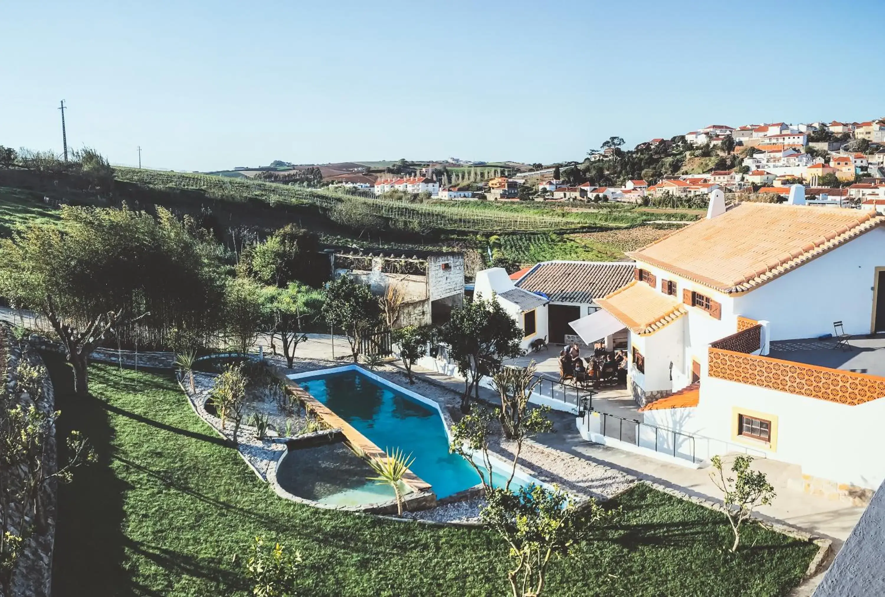 The Far End Surf House - Surf & Yoga Holidays The Far End Surf House - Surf & Yoga Holidays