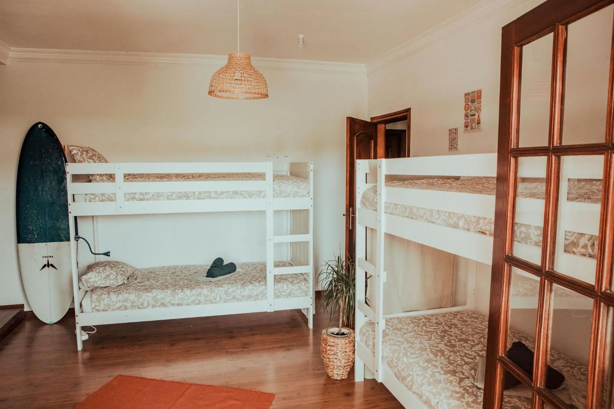 The Far End Surf House - Surf & Yoga Holidays