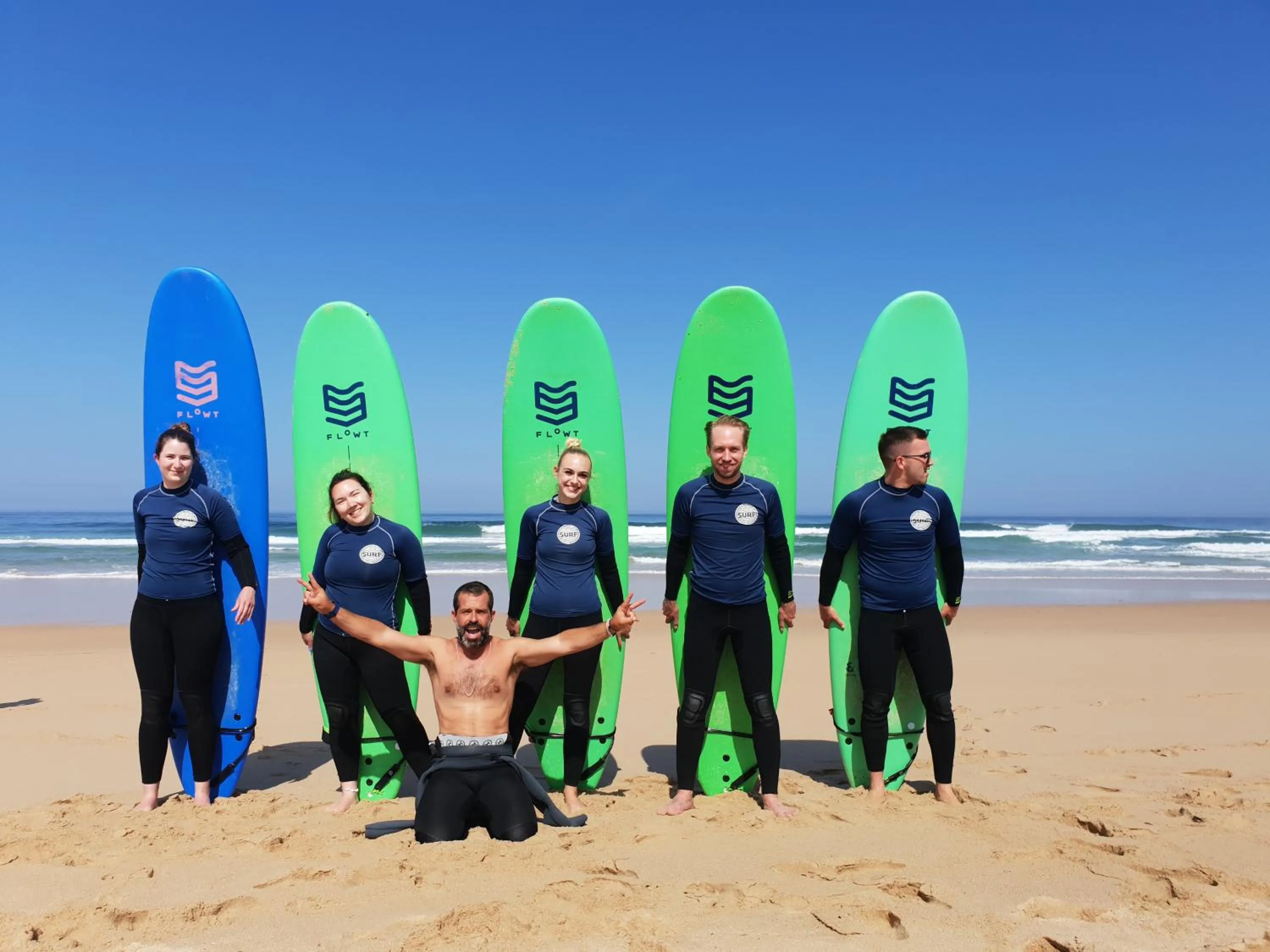 The Far End Surf House - Surf & Yoga Holidays