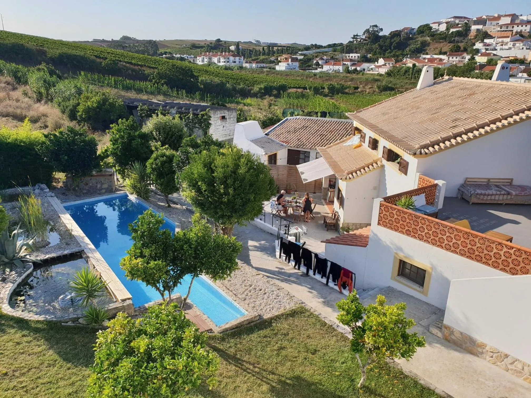 The Far End Surf House - Surf & Yoga Holidays