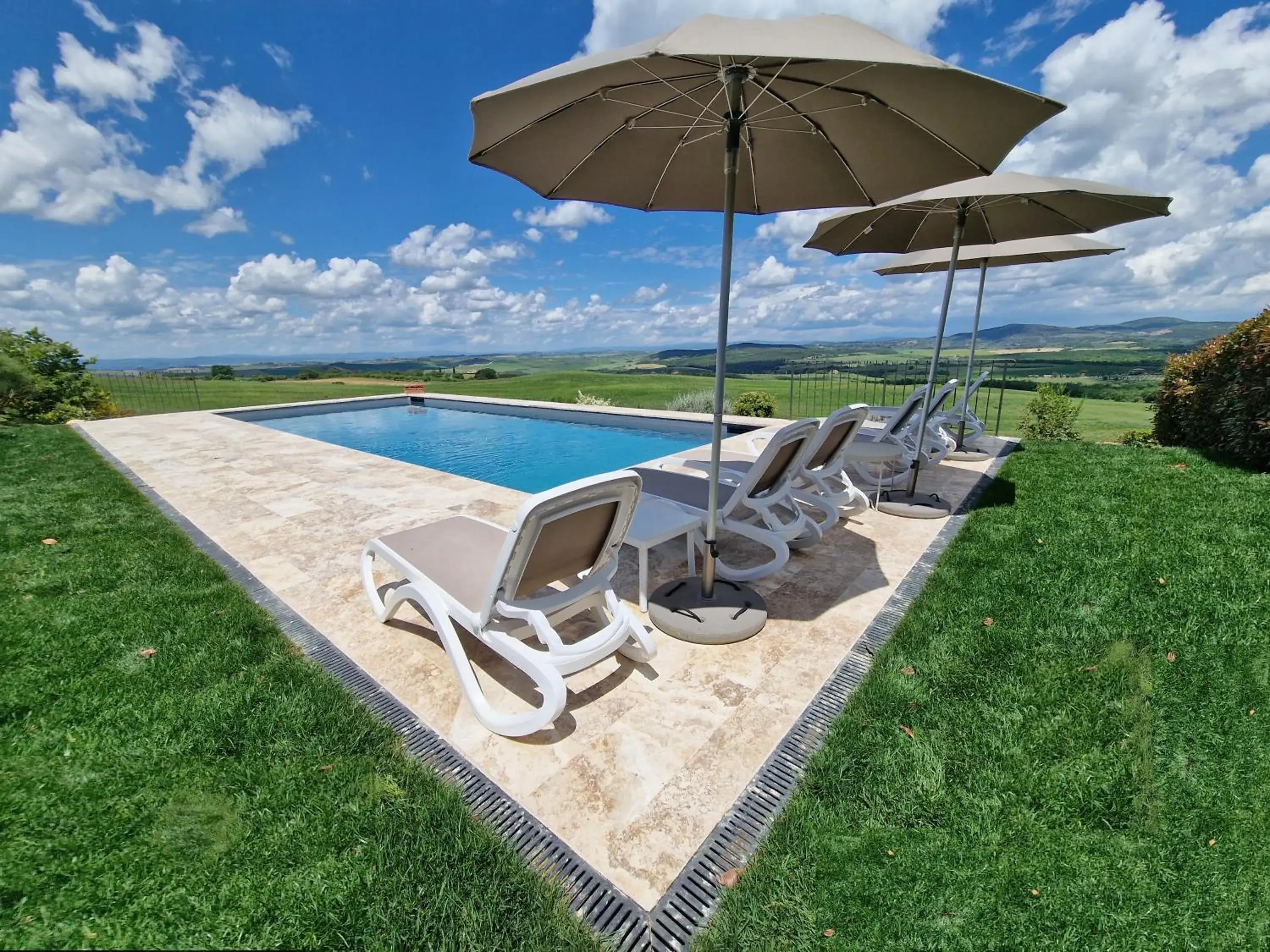 Villa I Cipressini piscina riscaldata spa Toscana Villa I Cipressini piscina riscaldata spa Toscana