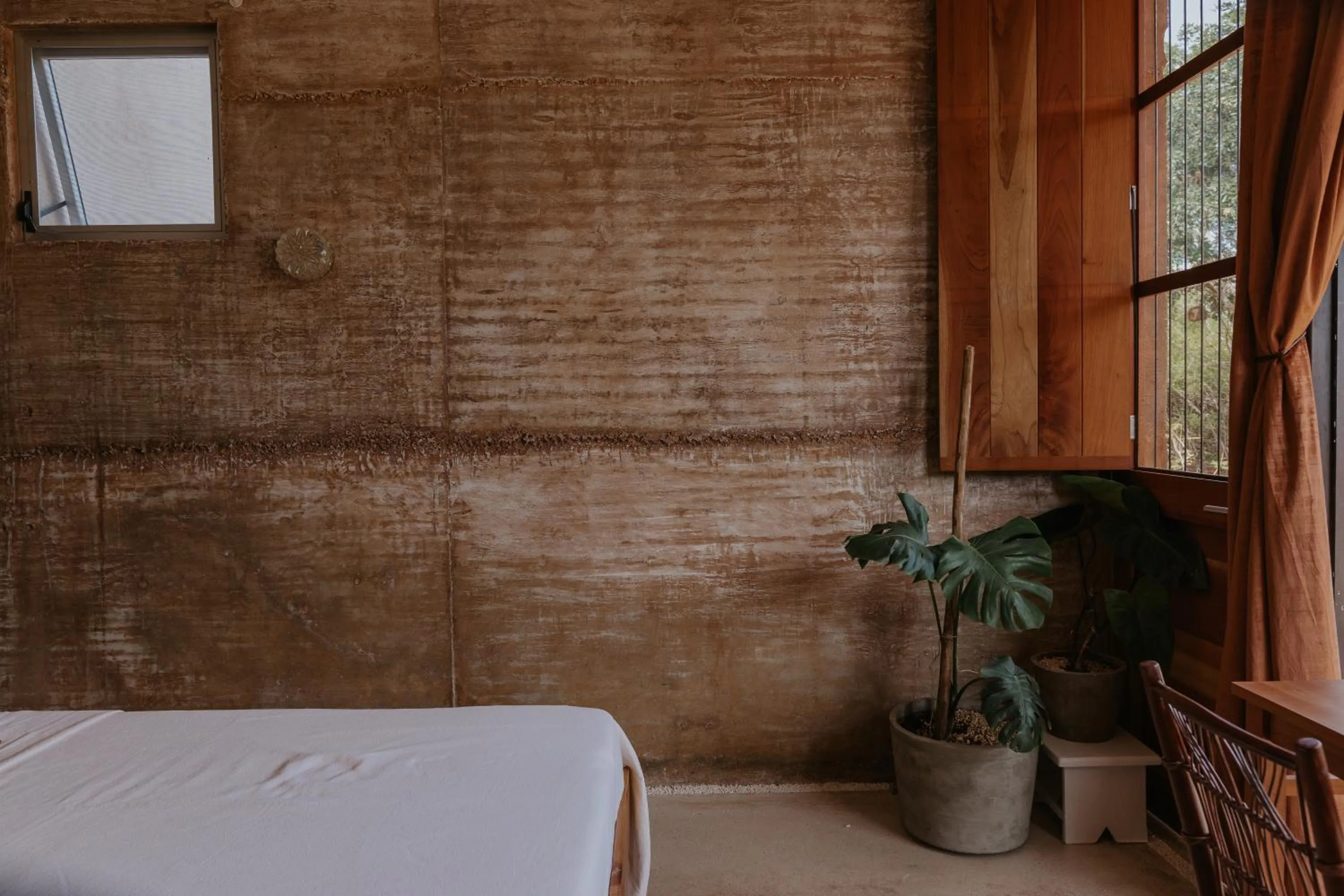 Bedroom, Bed in Galopina