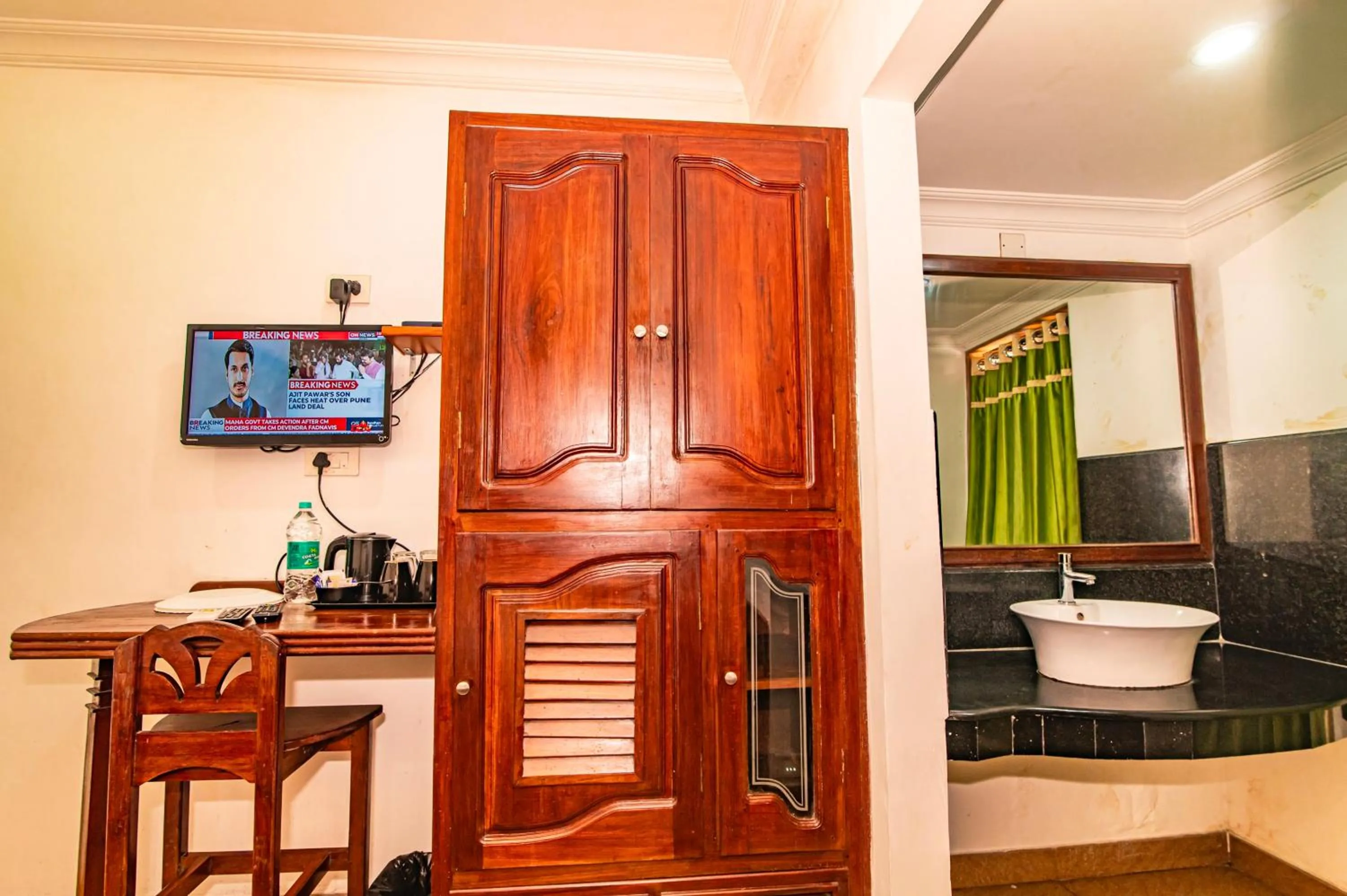 Bedroom in Hotel Mart View