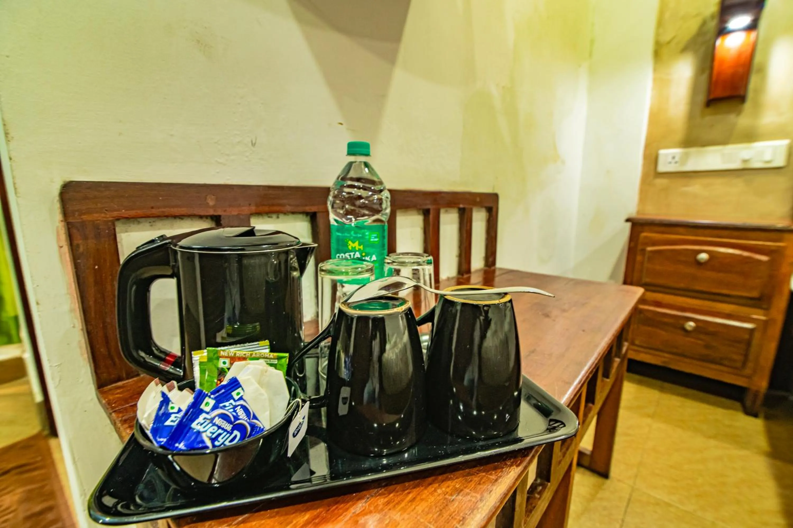 Coffee/tea facilities in Hotel Mart View