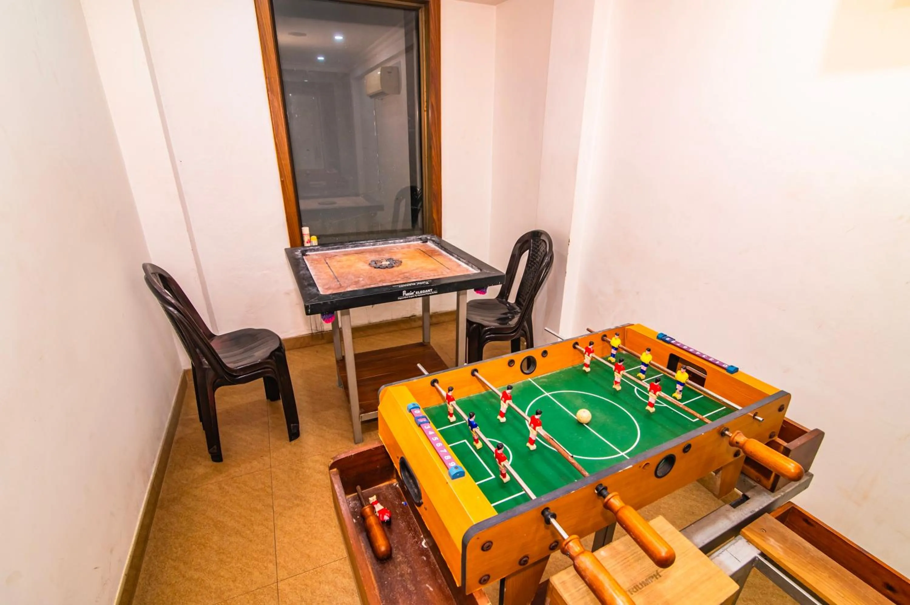 Activities in Hotel Mart View