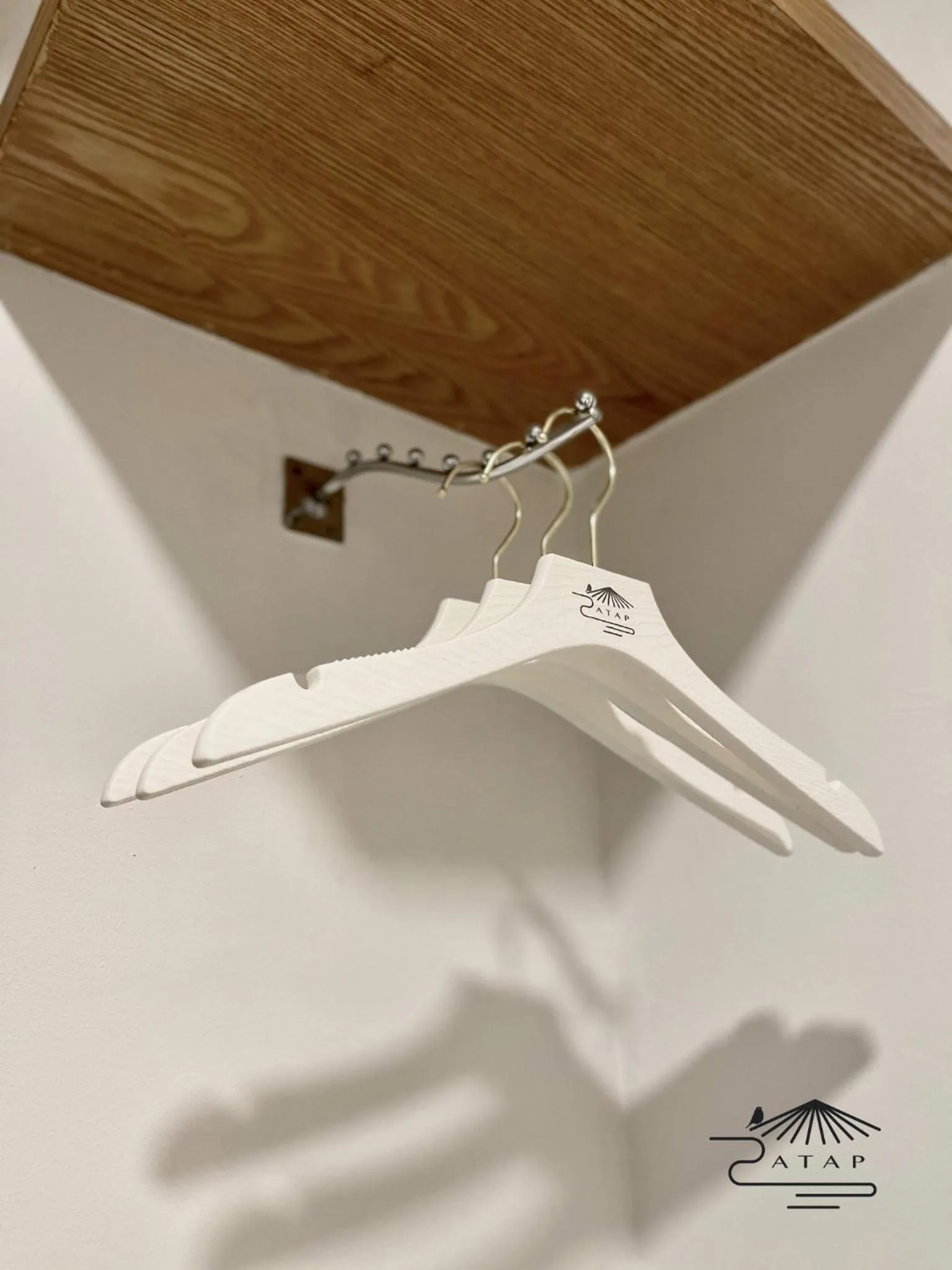 Bedroom in ATAP Hotel