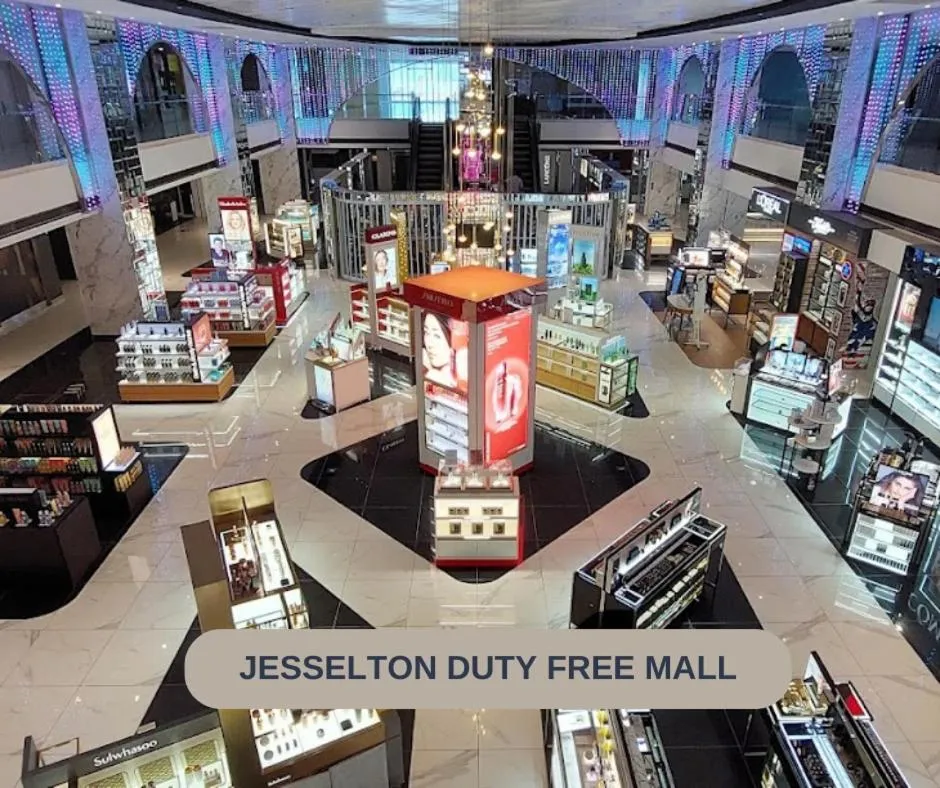 Neighbourhood in ATAP Hotel