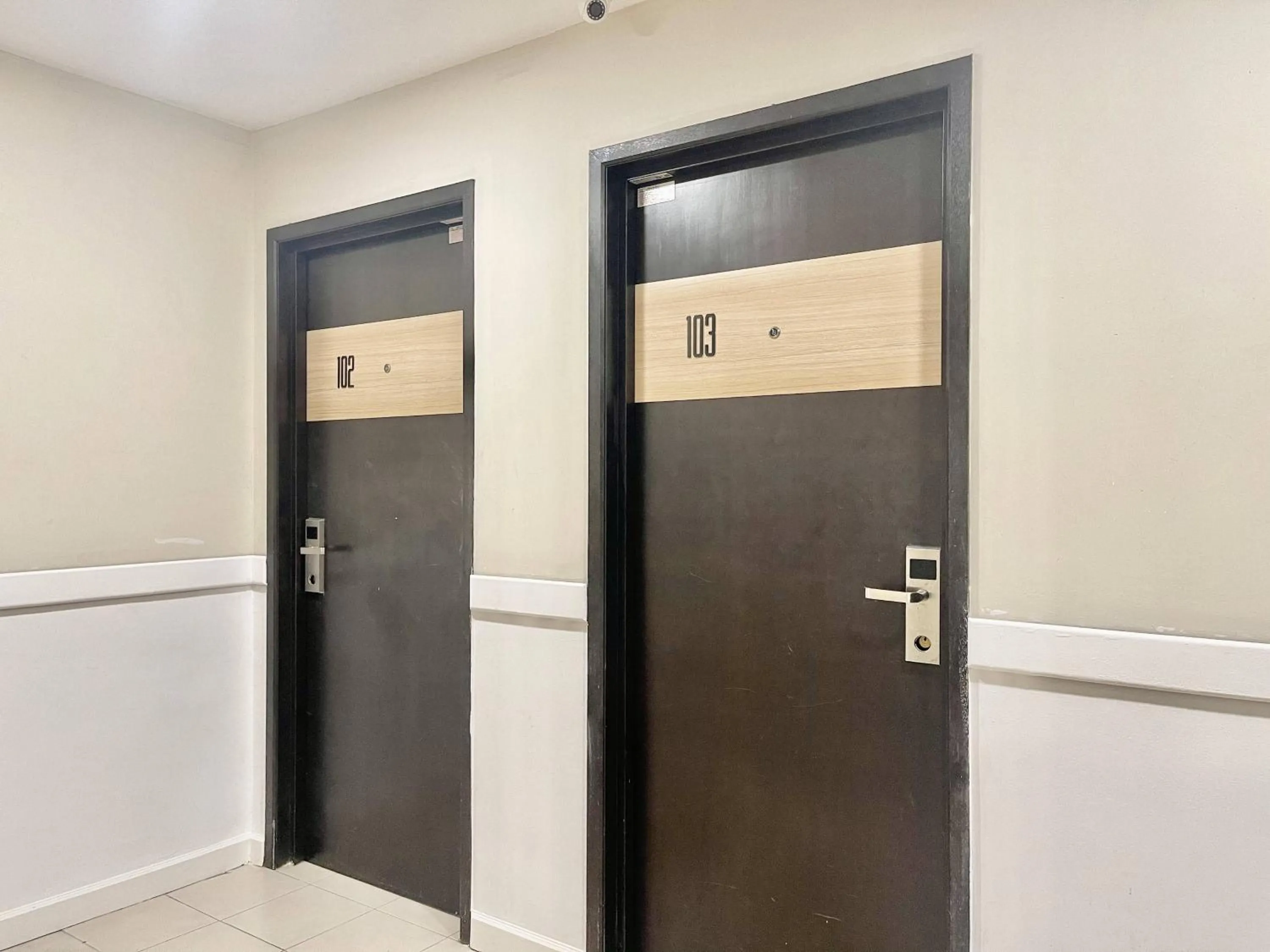 Decorative detail in ATAP Hotel