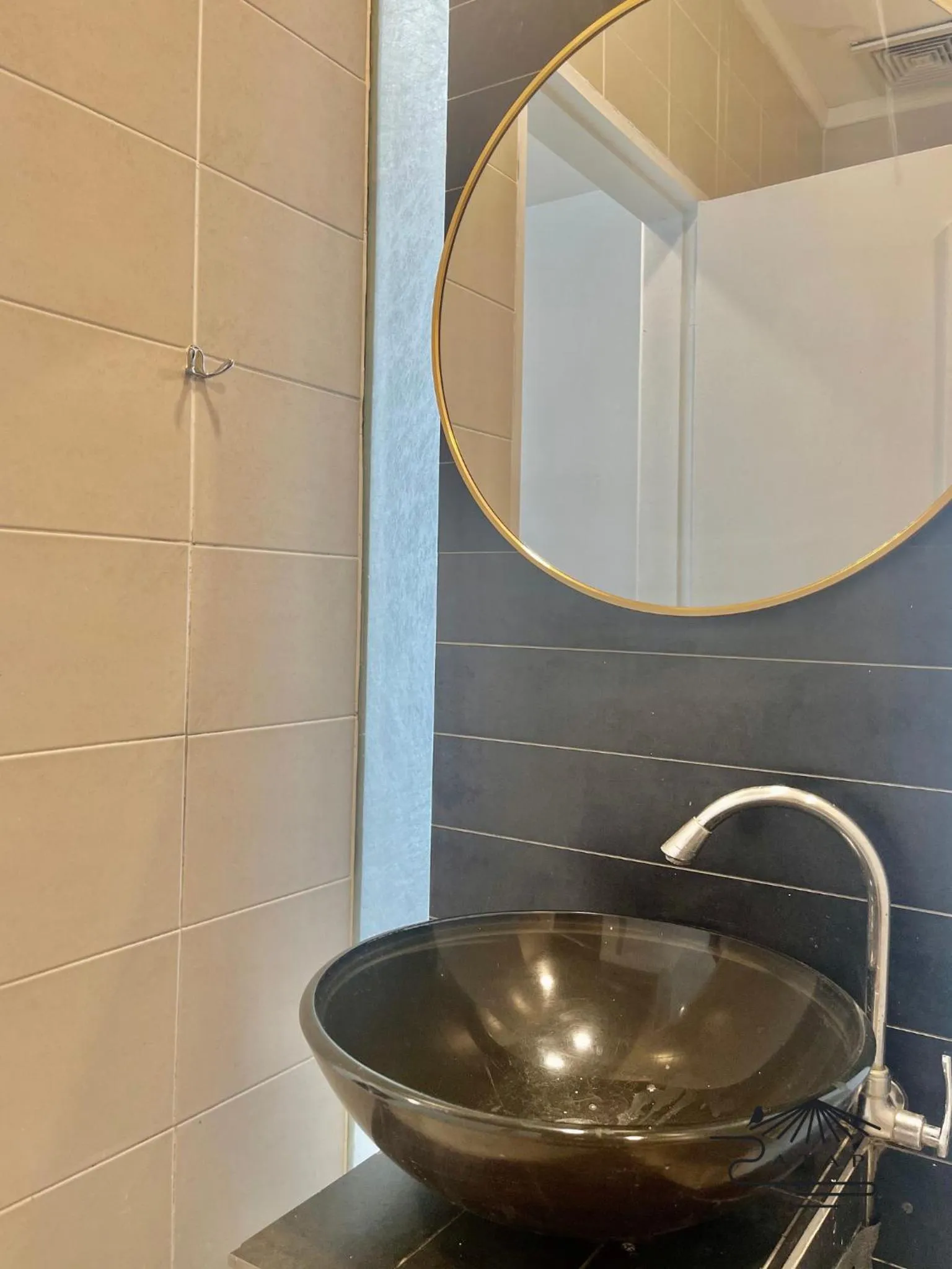 Bathroom in ATAP Hotel