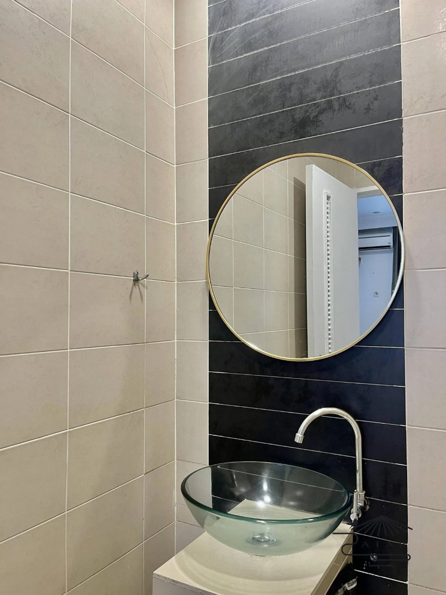 Bathroom in ATAP Hotel