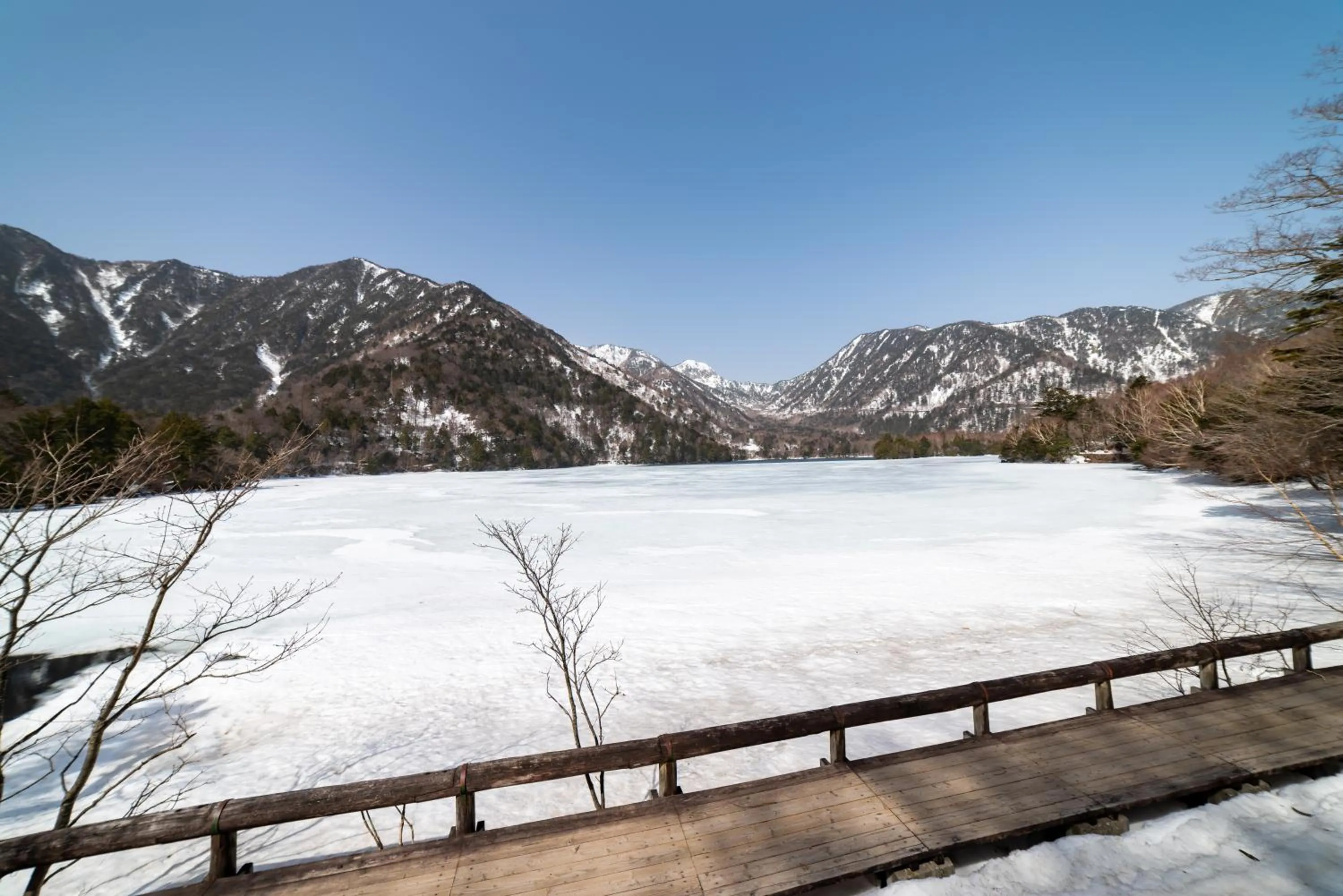 Nearby landmark in KAMENOI HOTEL Okunikko