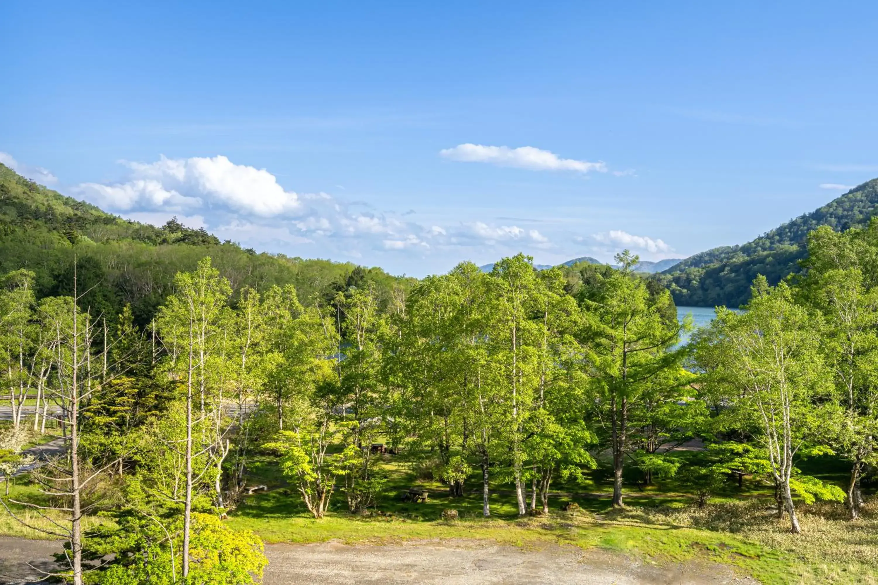 Japanese-Style Room 10 tatami mats - single occupancy in KAMENOI HOTEL Okunikko Japanese-Style Room 10 tatami mats - single occupancy in KAMENOI HOTEL Okunikko