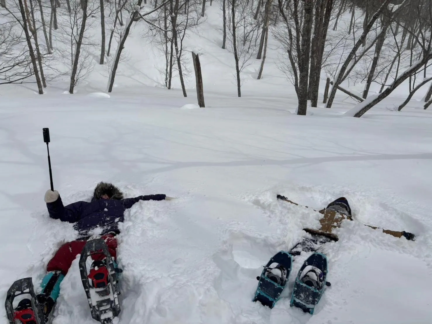 Activities in KAMENOI HOTEL Okunikko