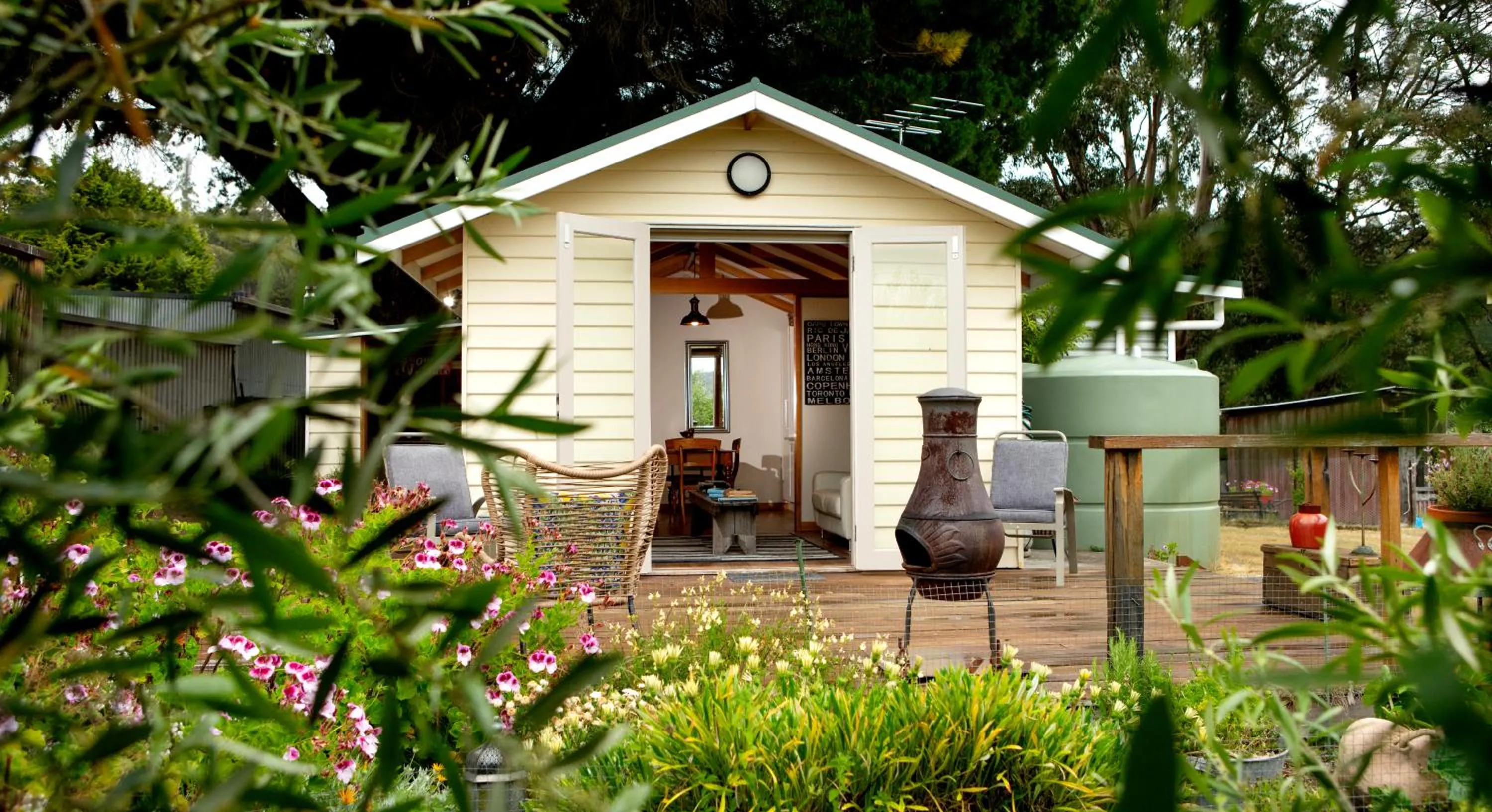 Wanderers Cottage