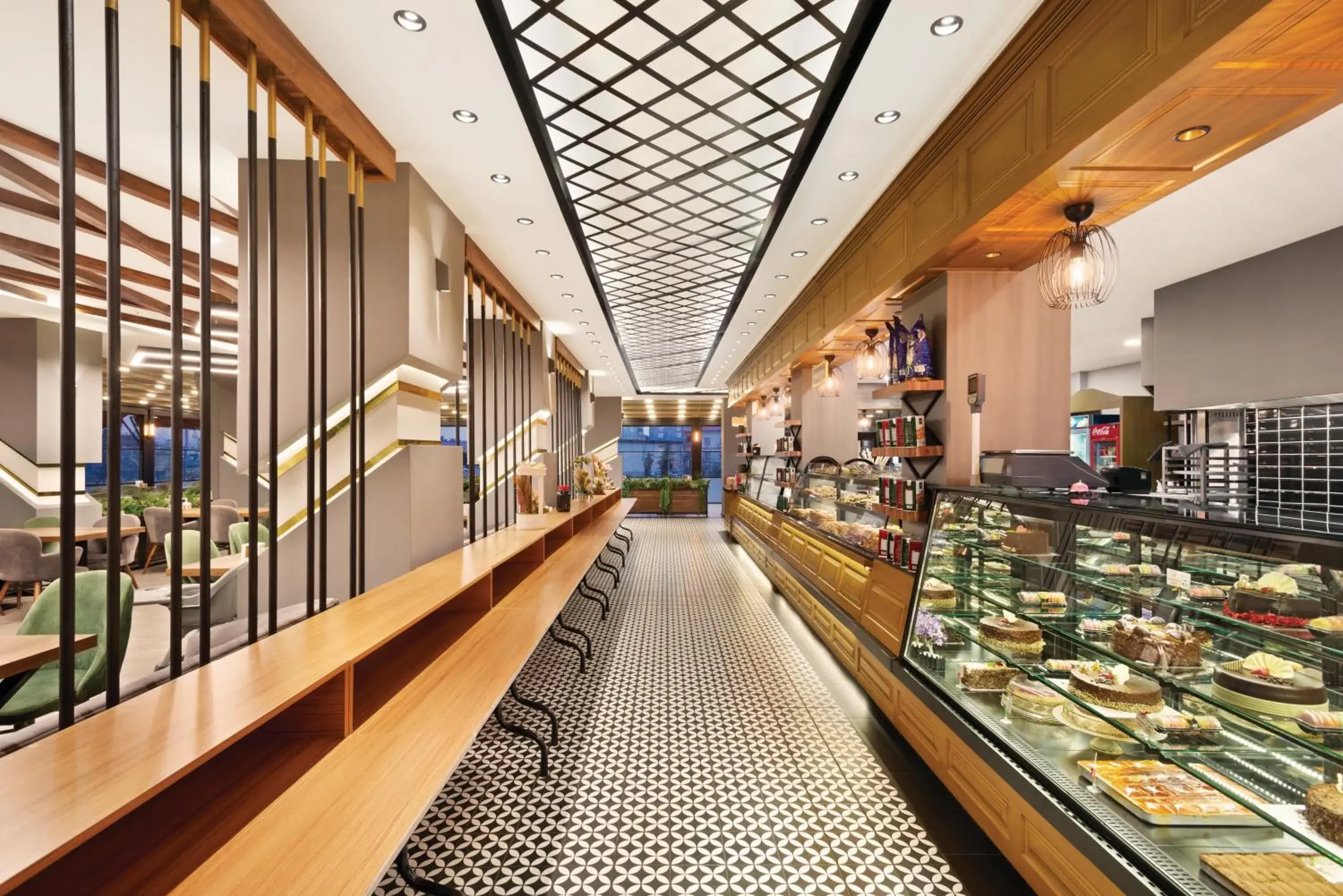 Restaurant/places to eat in Ramada By Wyndham Elbistan Restaurant/places to eat in Ramada By Wyndham Elbistan