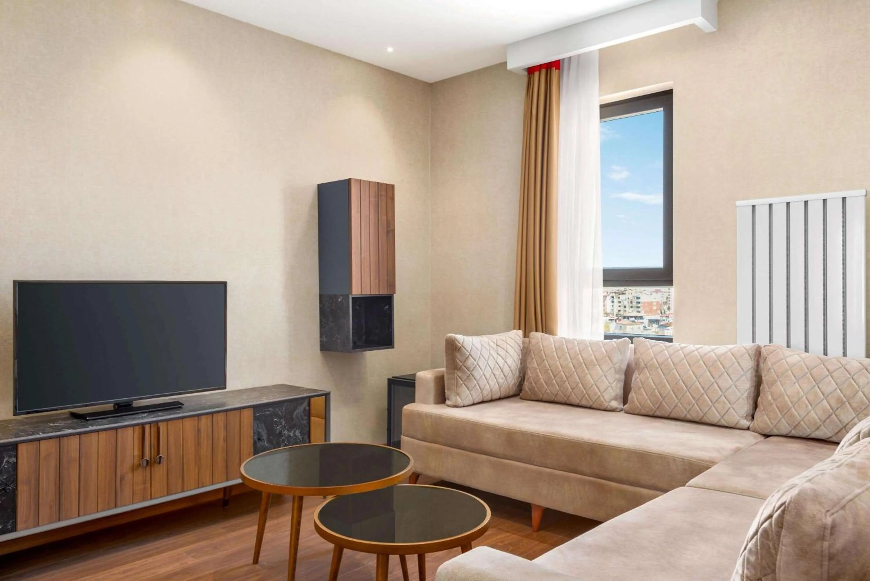 Photo of the whole room in Ramada By Wyndham Elbistan