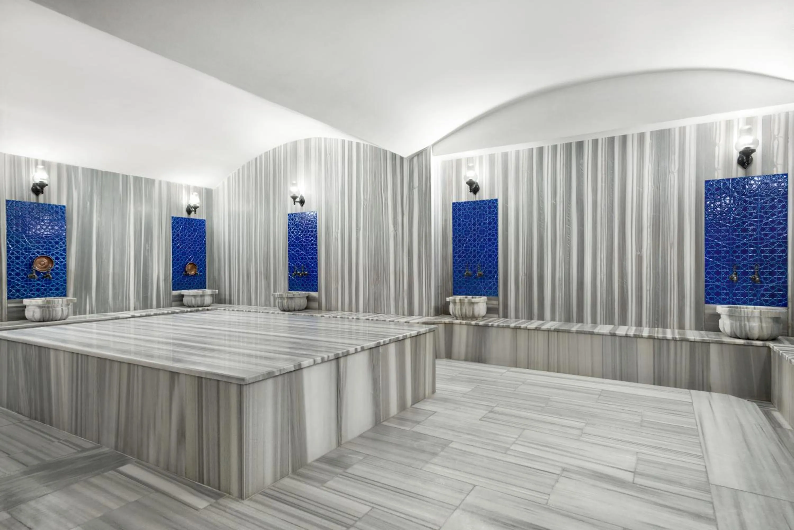 Spa and wellness centre/facilities in Ramada By Wyndham Elbistan