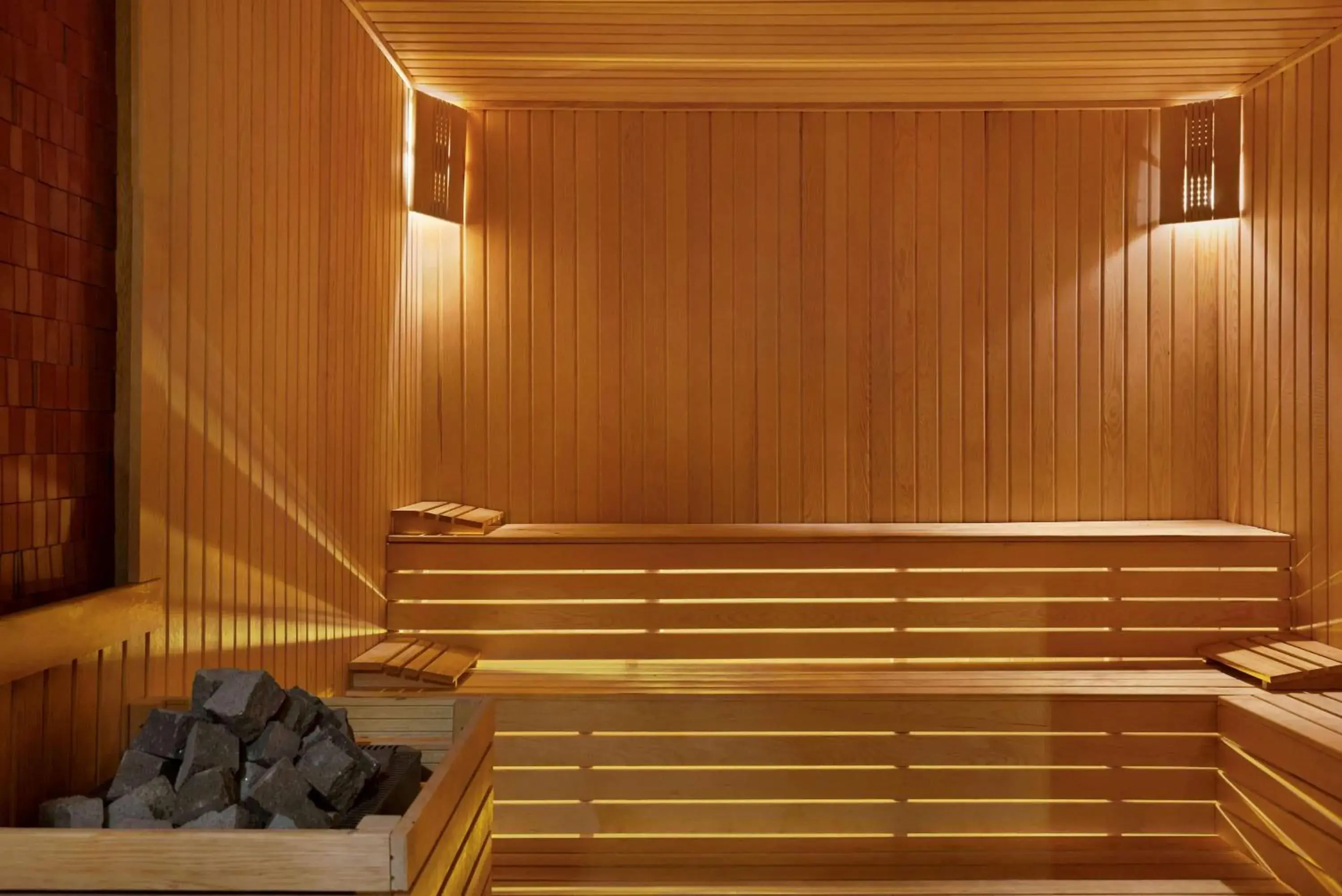 Spa and wellness centre/facilities in Ramada By Wyndham Elbistan Spa and wellness centre/facilities in Ramada By Wyndham Elbistan