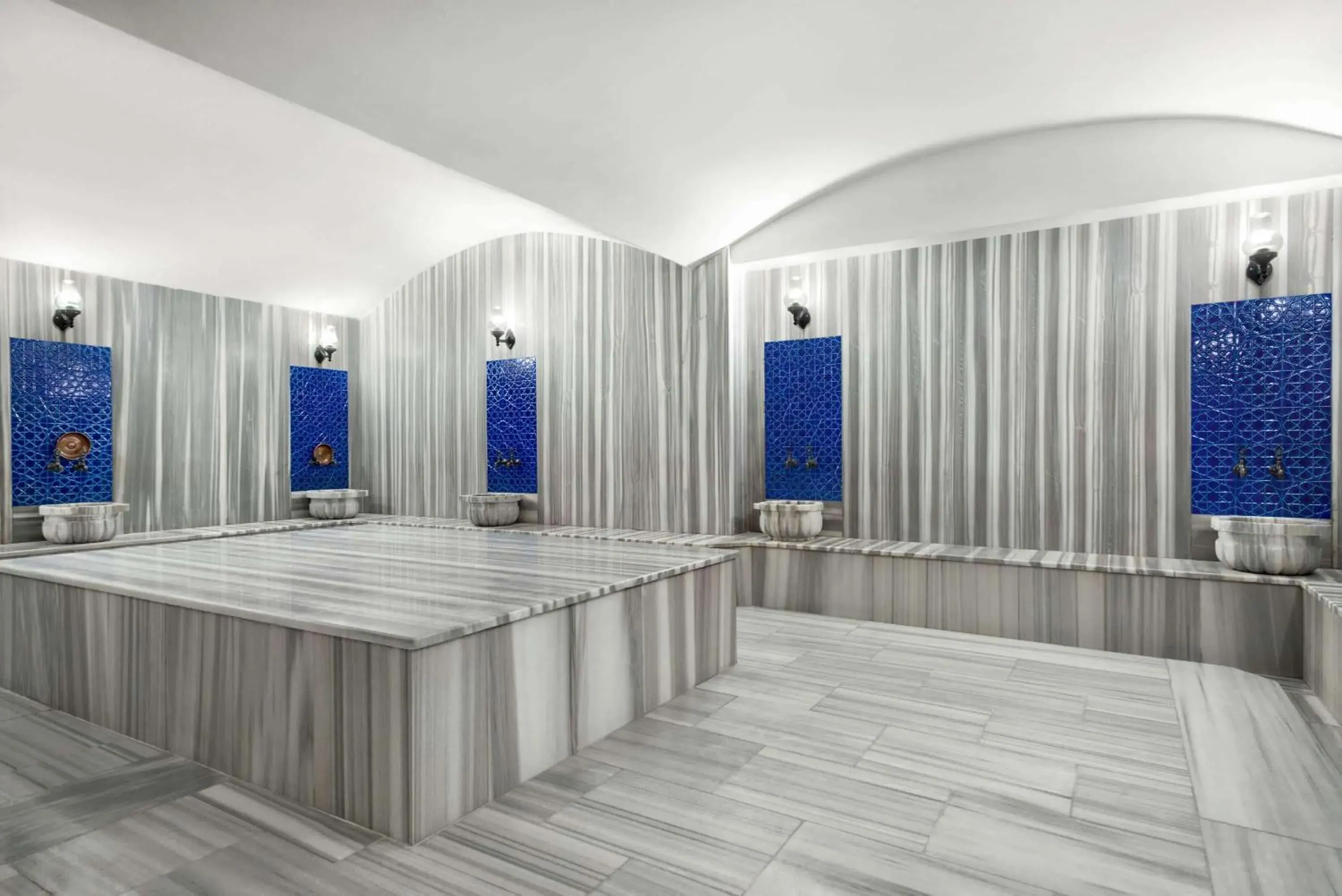 Spa and wellness centre/facilities in Ramada By Wyndham Elbistan Spa and wellness centre/facilities in Ramada By Wyndham Elbistan