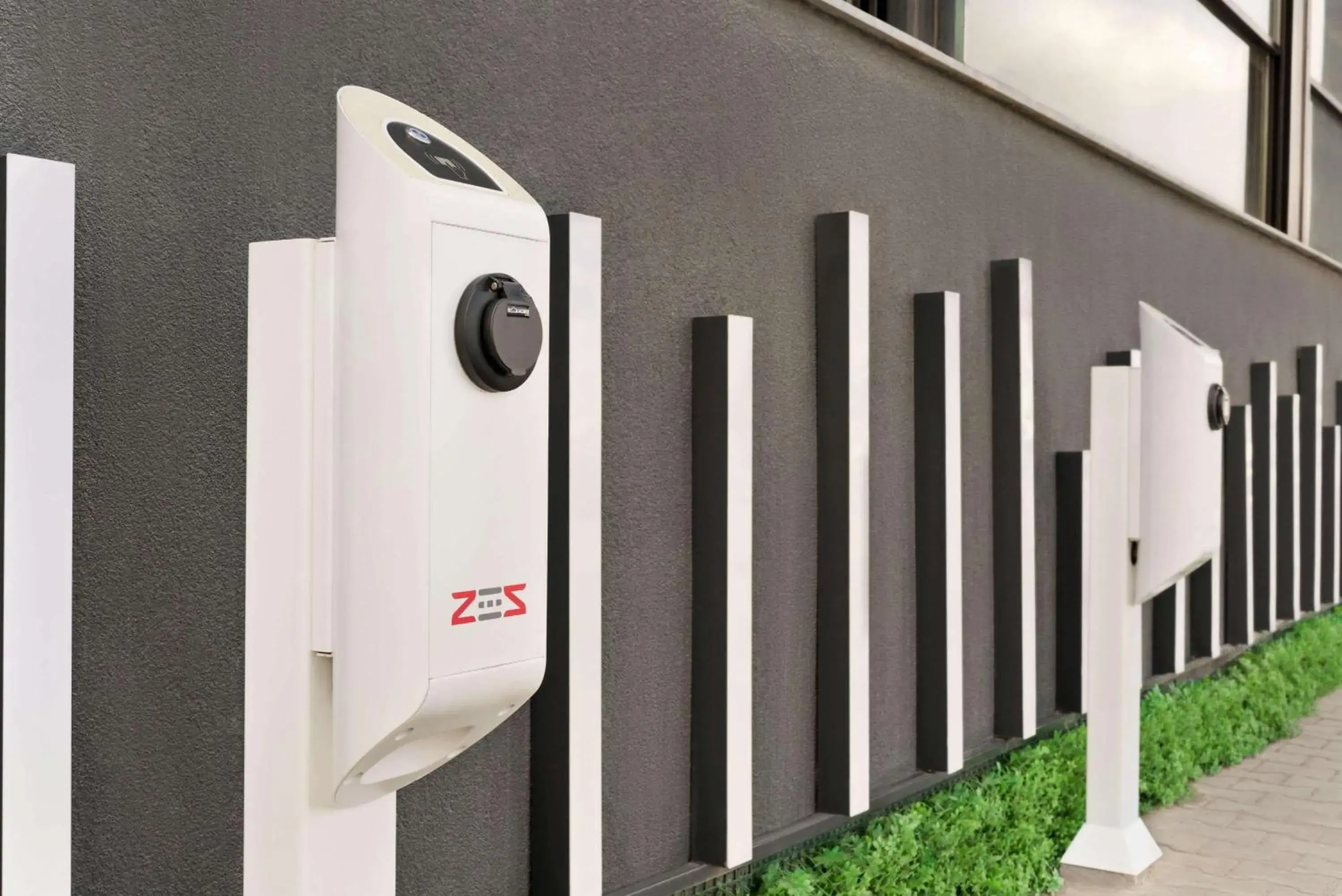 Property building in Ramada By Wyndham Elbistan Property building in Ramada By Wyndham Elbistan