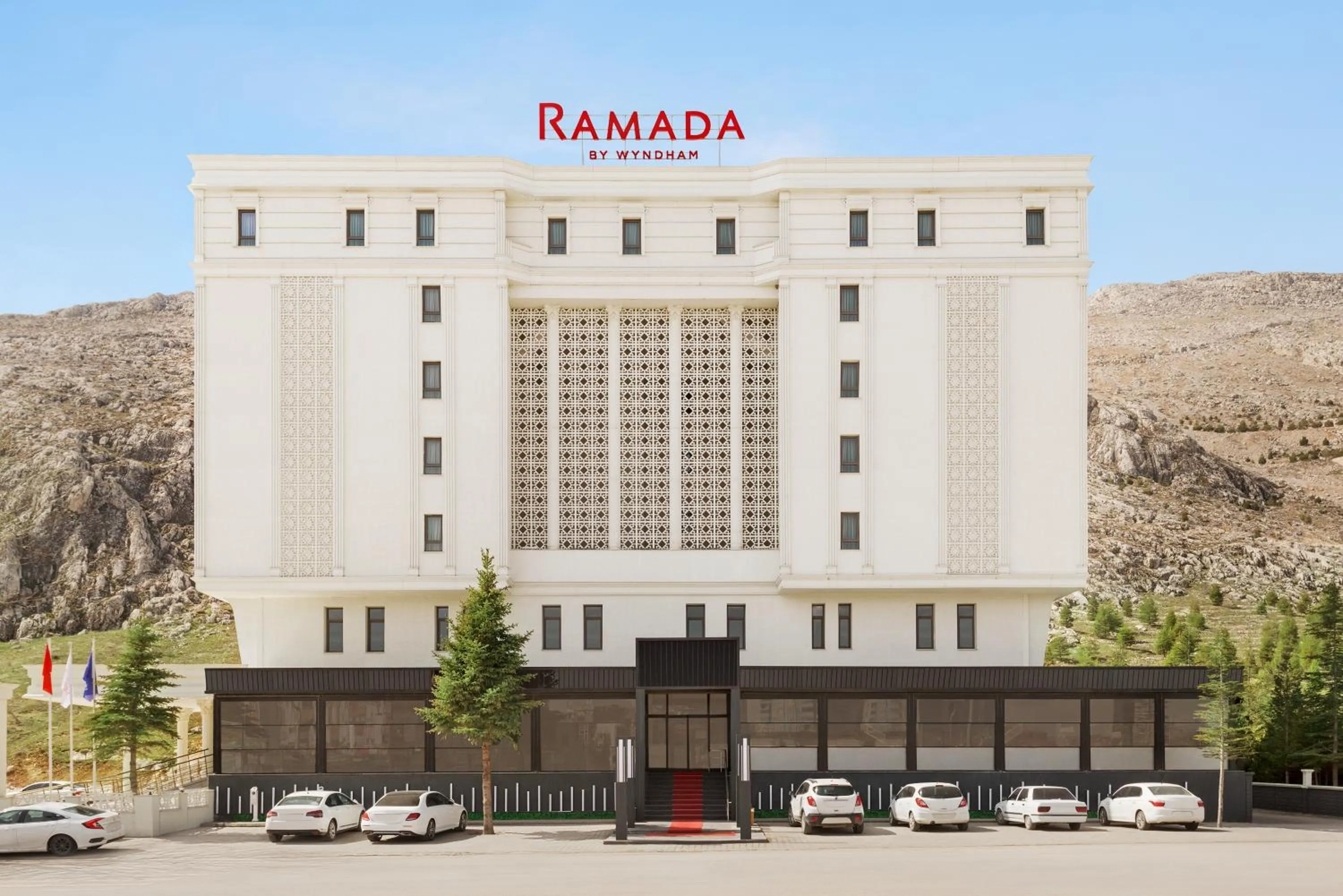 Property building in Ramada By Wyndham Elbistan