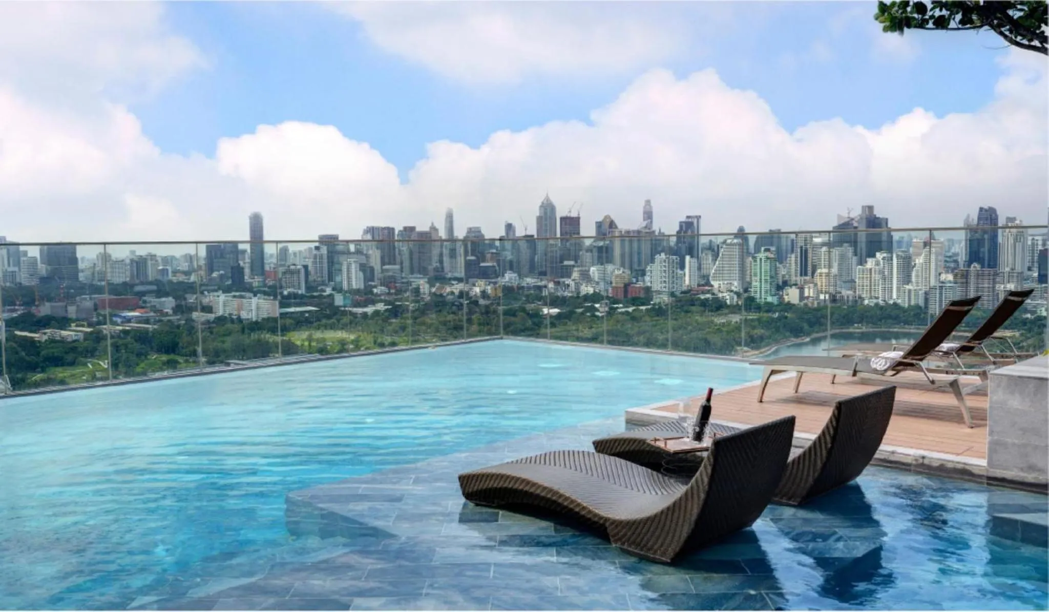 View (from property/room) in Wyndham Bangkok Queen Convention Centre