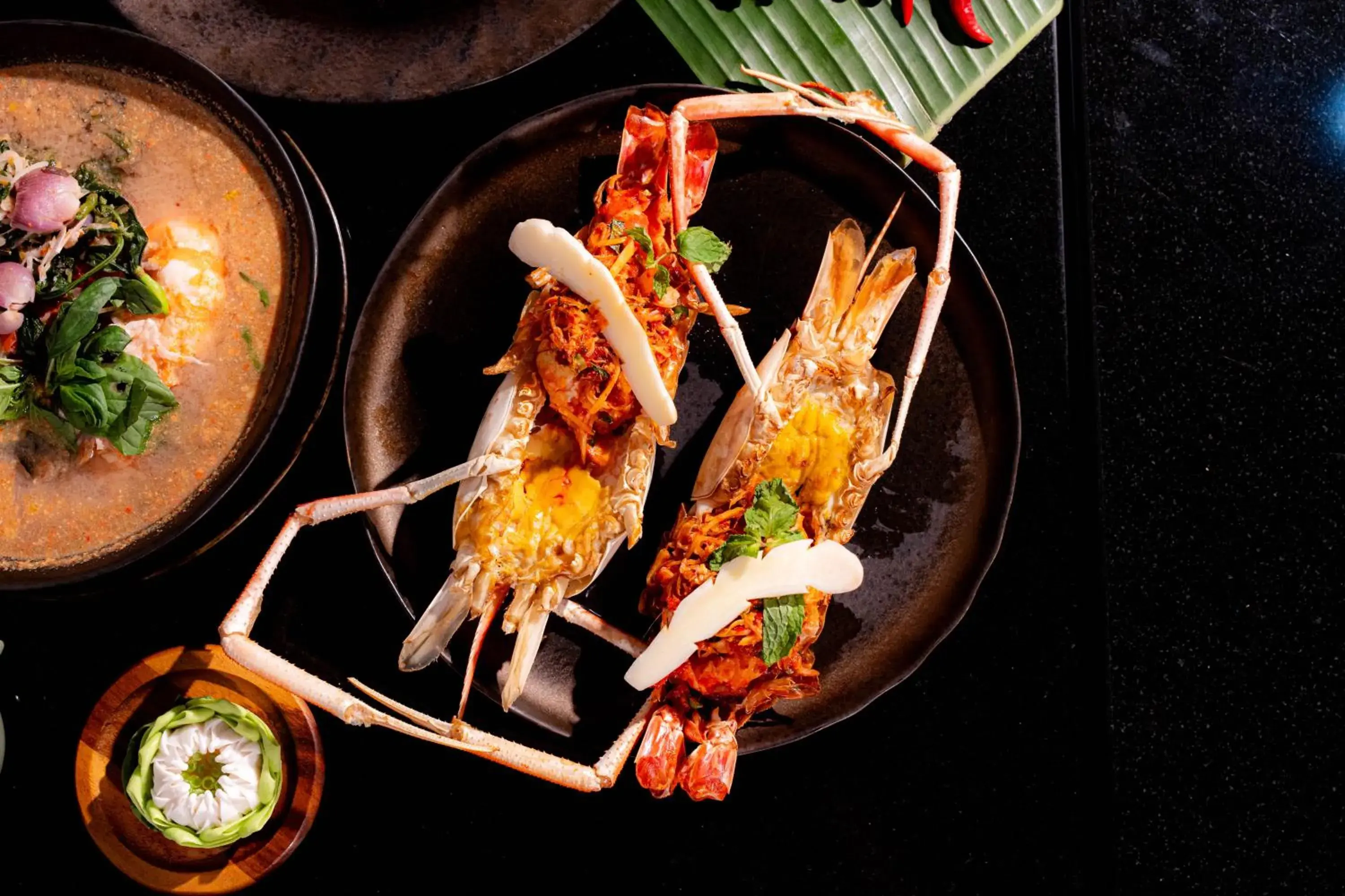 Restaurant/places to eat in Wyndham Bangkok Queen Convention Centre Restaurant/places to eat in Wyndham Bangkok Queen Convention Centre