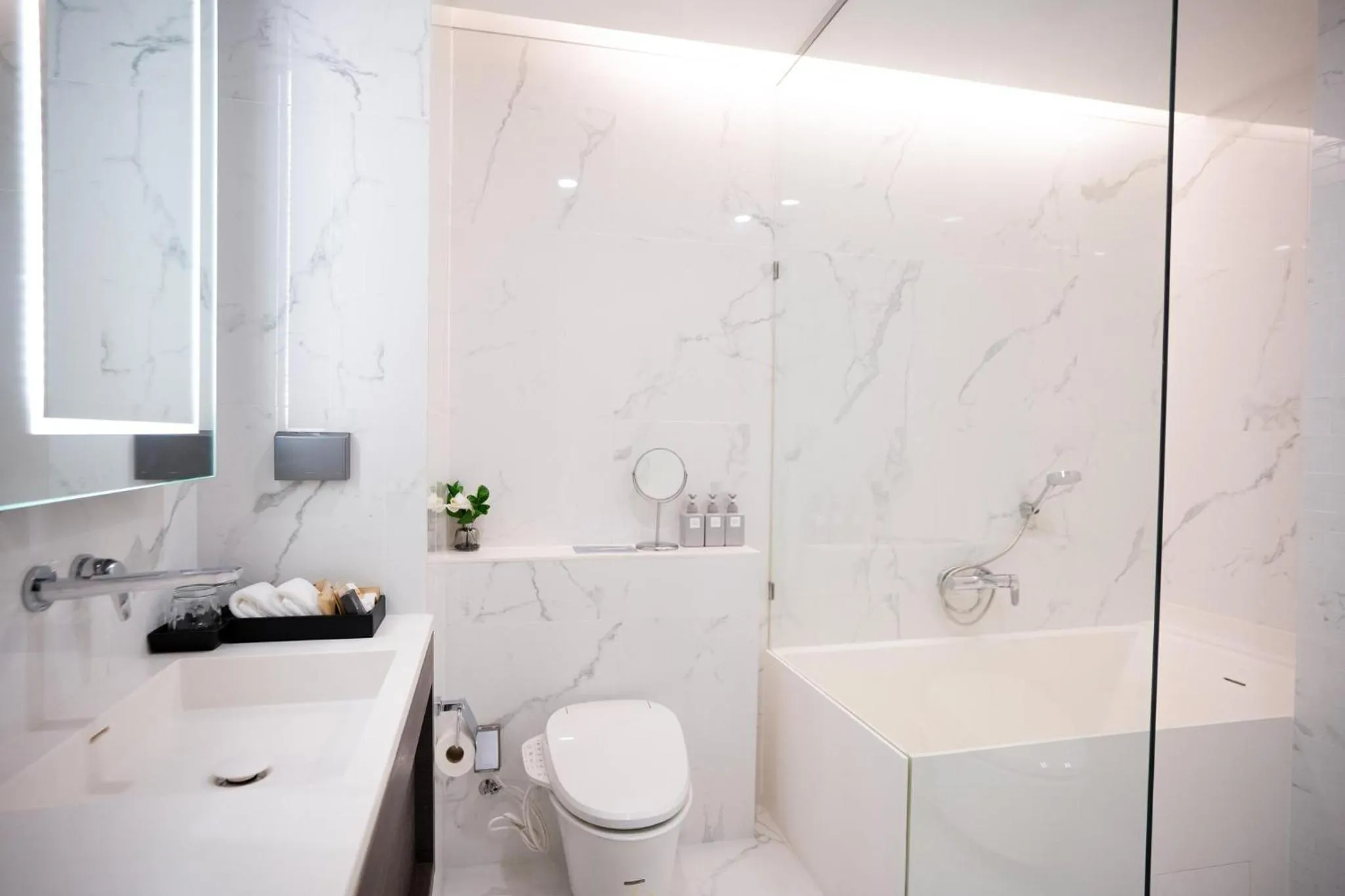 Bathroom in Wyndham Bangkok Queen Convention Centre