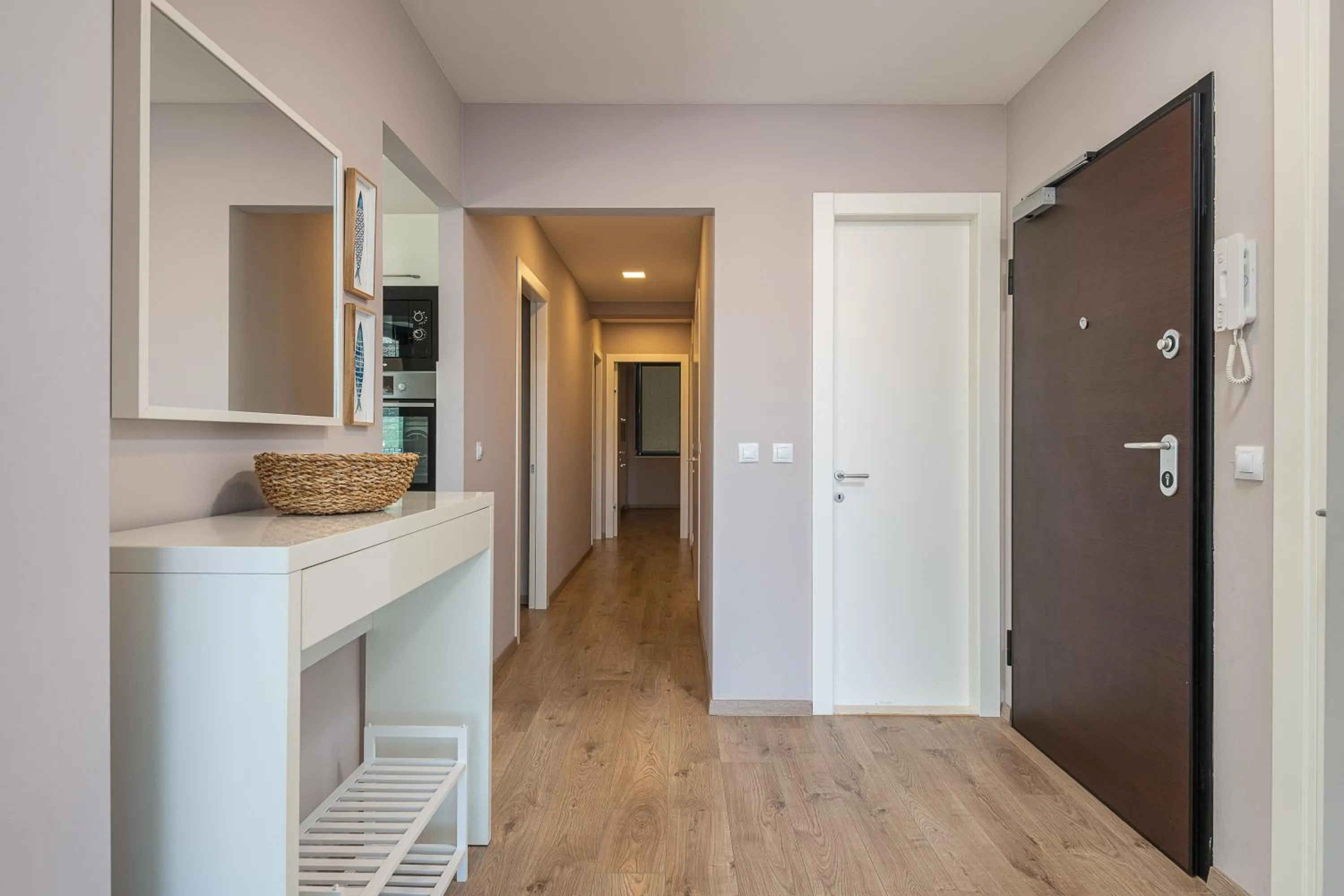 Green Hill Penthouse apartment