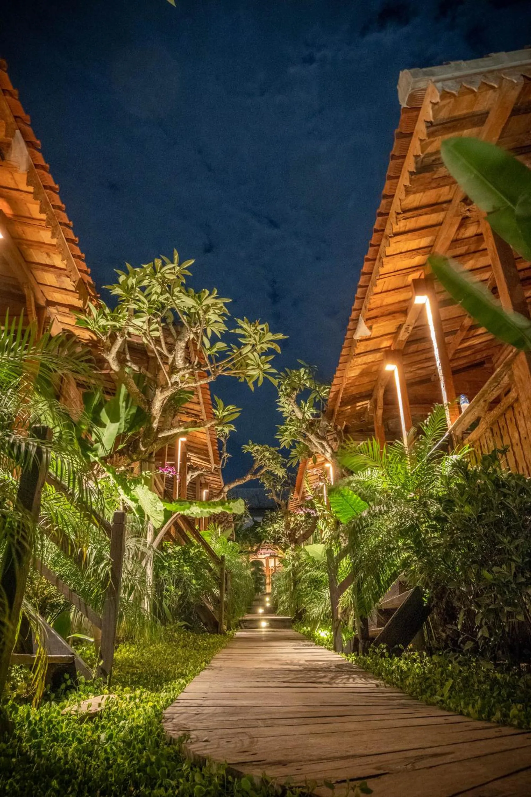 Property building in Bajalo Cottage Canggu - Adults only