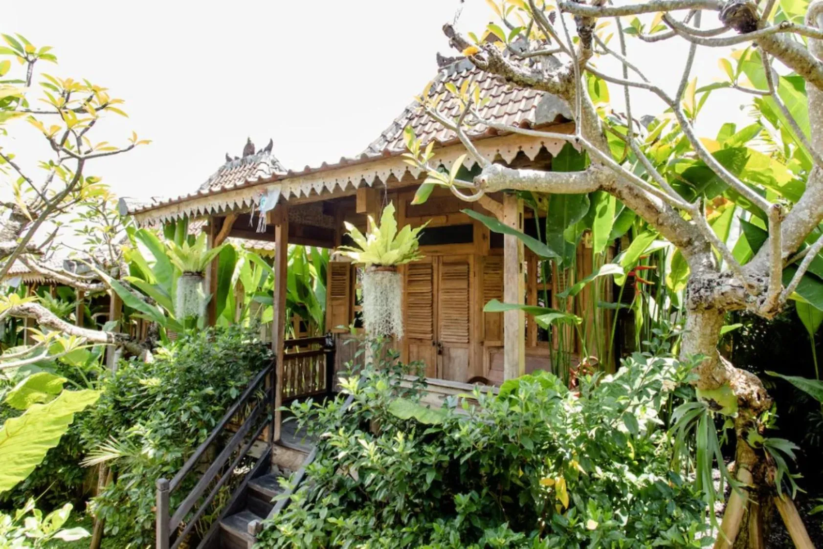 Property building in Bajalo Cottage Canggu - Adults only