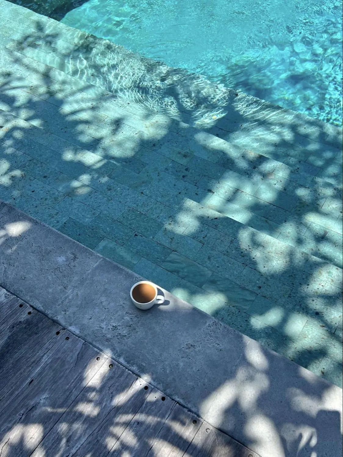 Swimming pool in Bajalo Cottage Canggu - Adults only