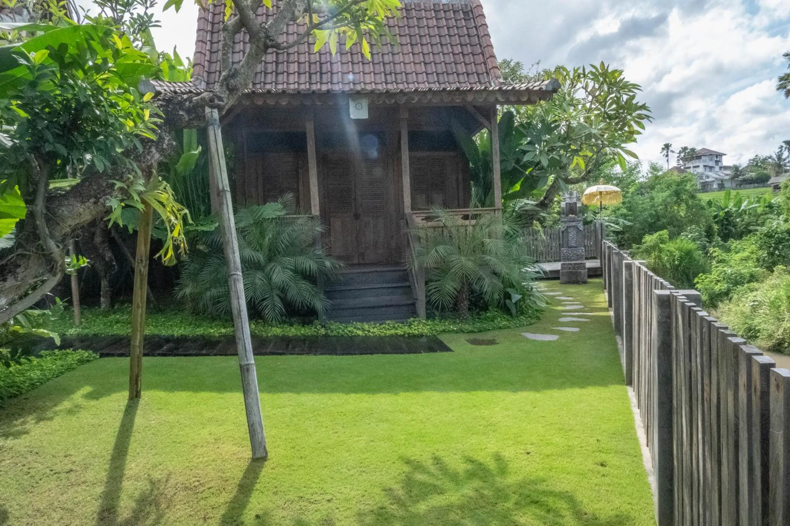 Property building in Bajalo Cottage Canggu - Adults only
