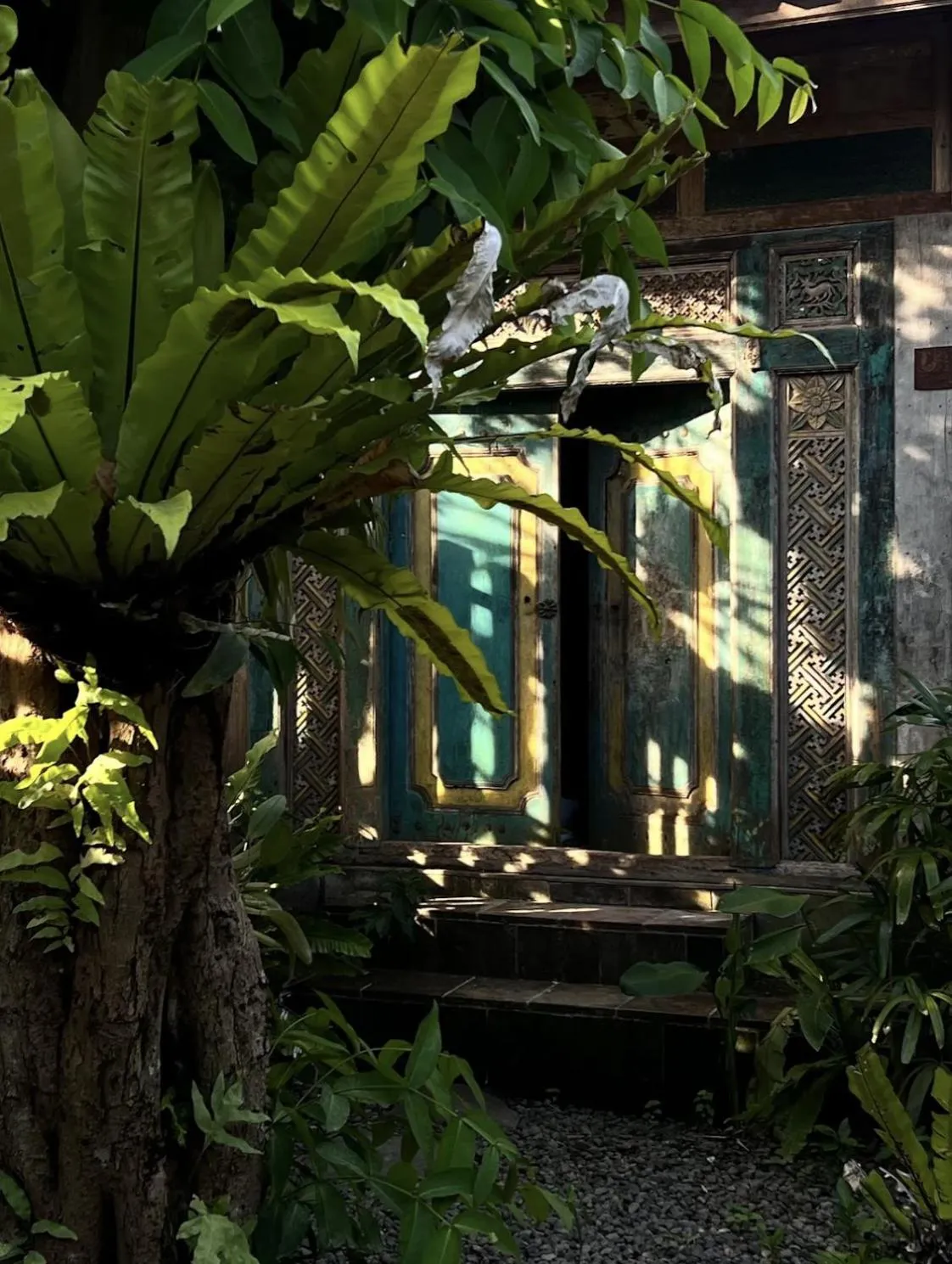 Property building in Bajalo Cottage Canggu - Adults only