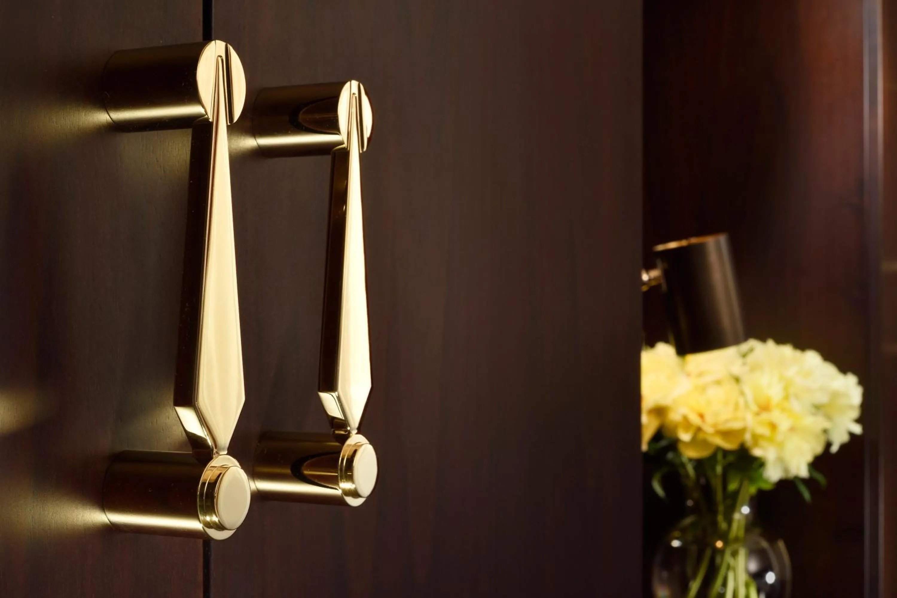 Decorative detail in Hotel L'Orologio Roma - WTB Hotels