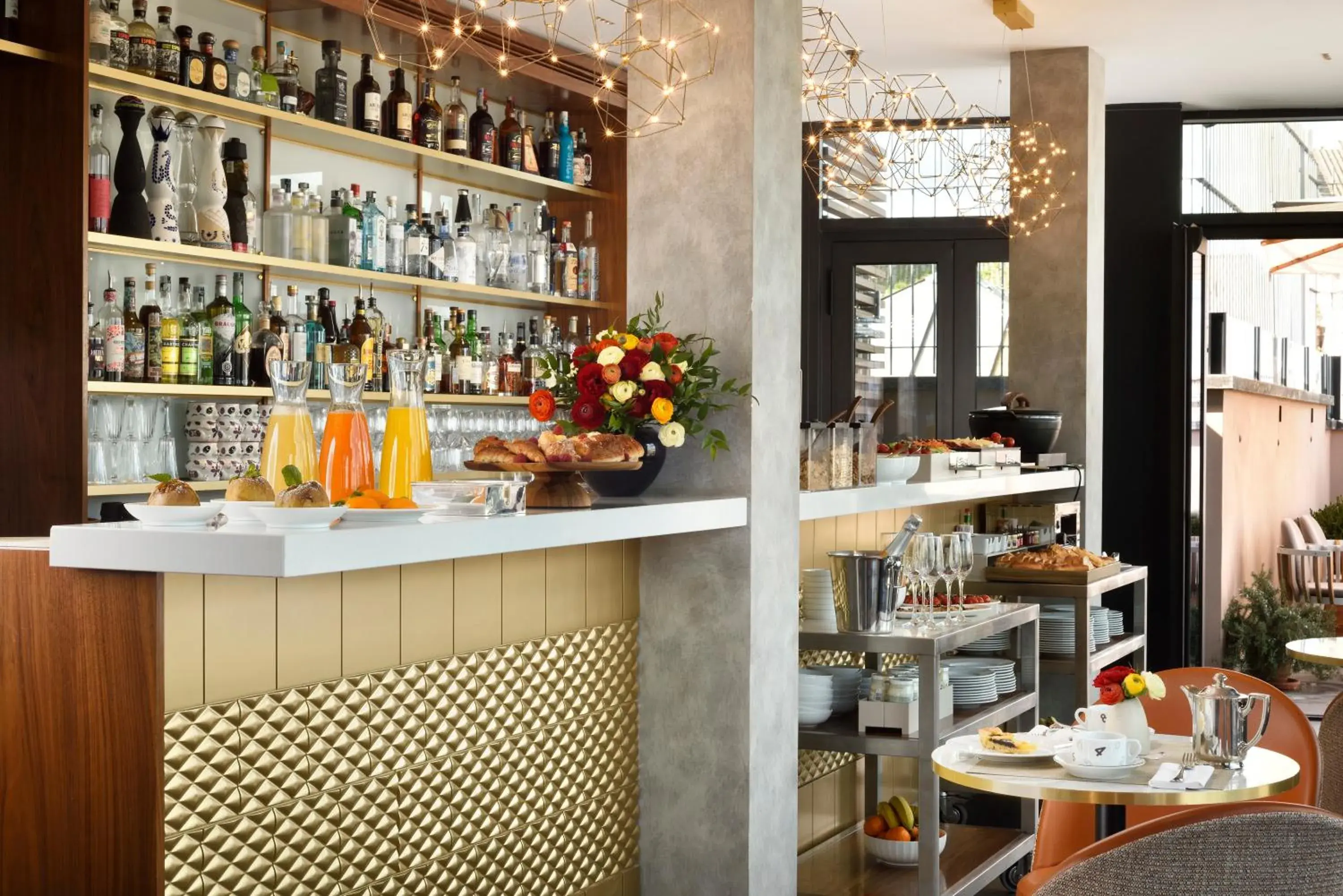 Restaurant/places to eat in Hotel L'Orologio Roma - WTB Hotels Restaurant/places to eat in Hotel L'Orologio Roma - WTB Hotels