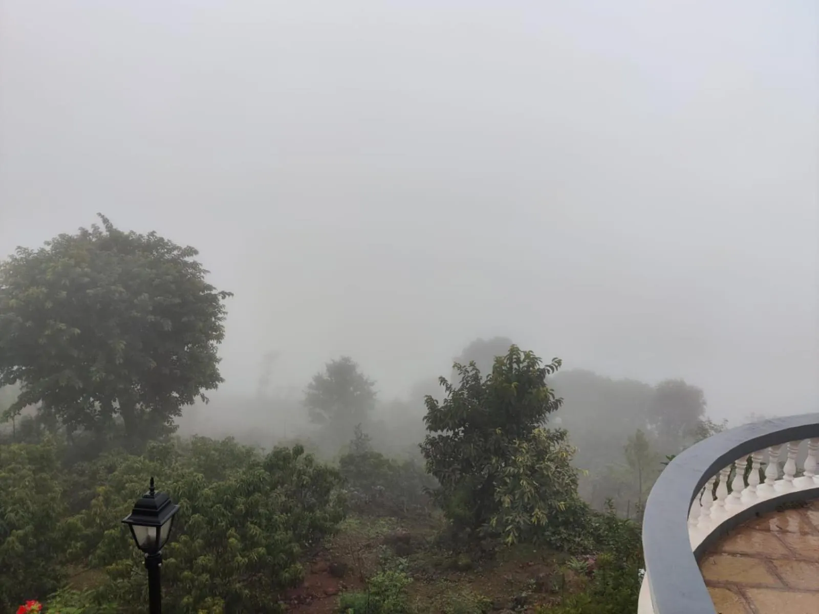 Hilltop Resort and Glamping Wai, Near Panchgani