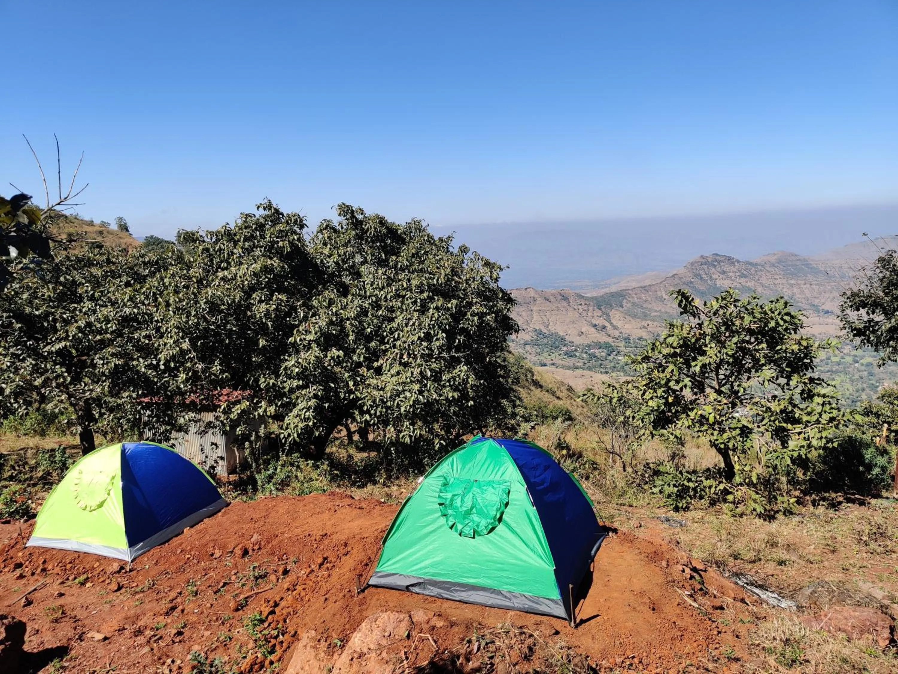 Activities in Hilltop Resort and Glamping Wai, Near Panchgani