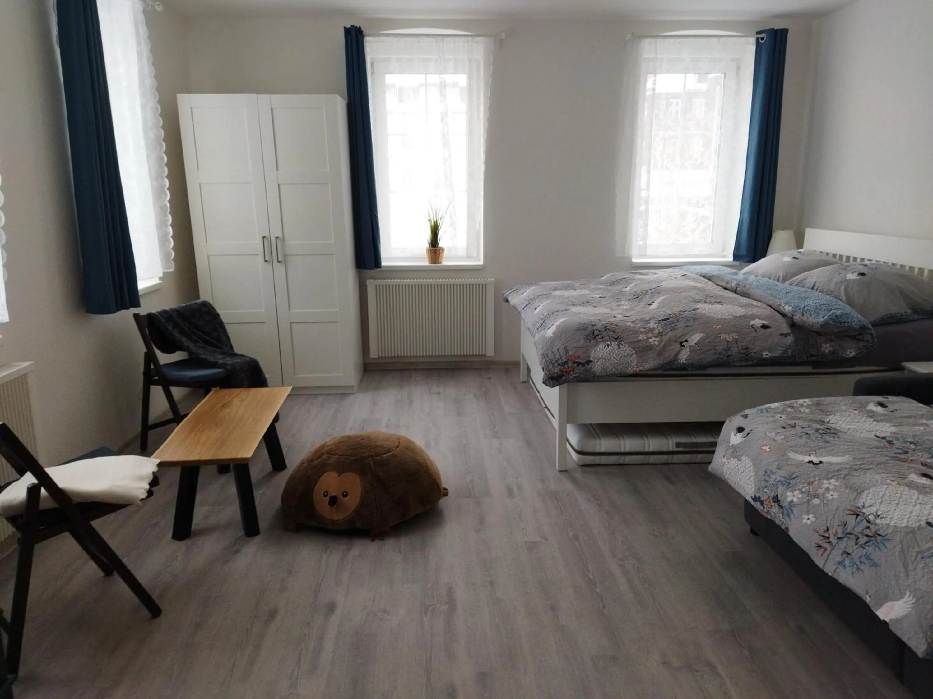 Bed in Marcebila Abertamy