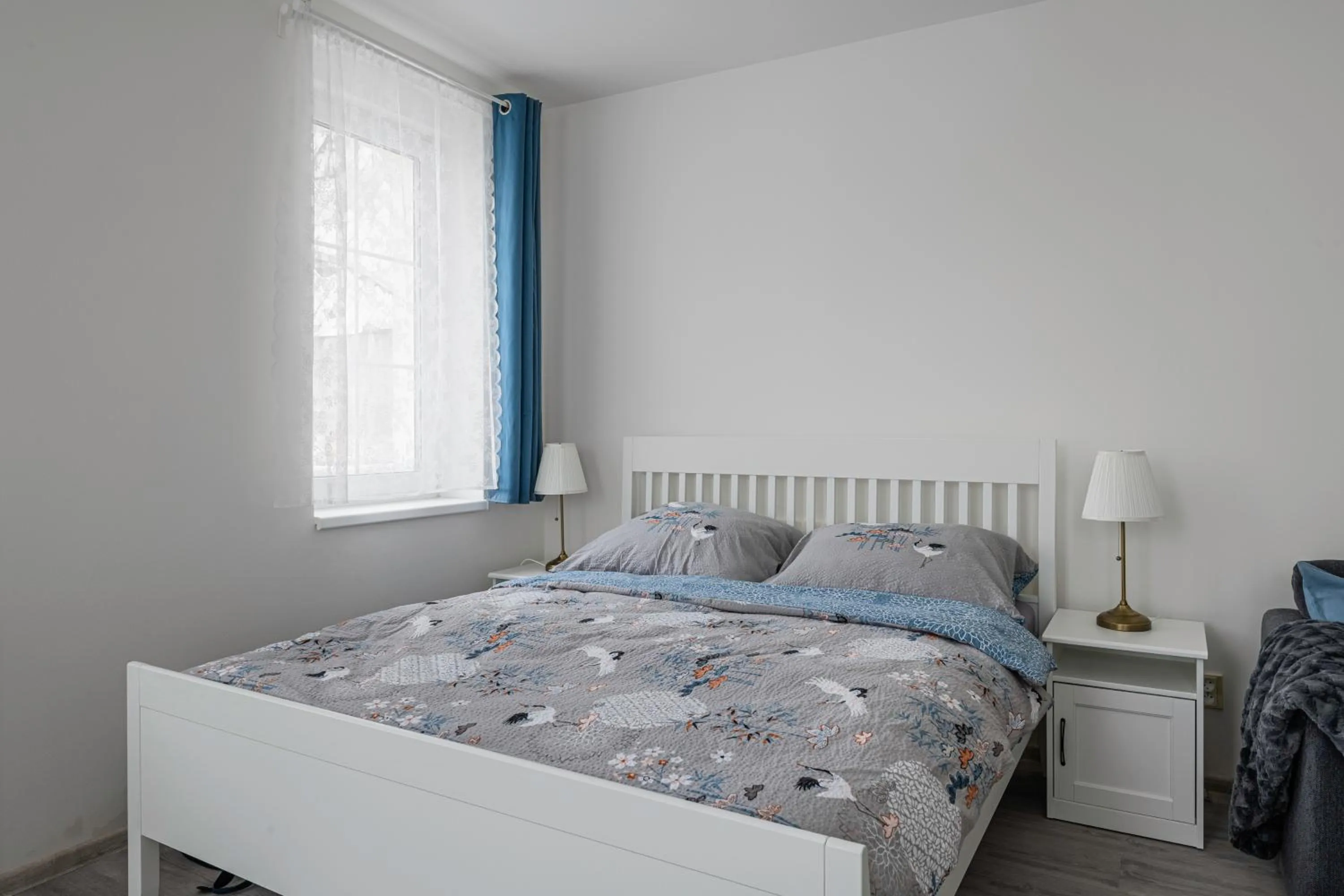 Bed in Marcebila Abertamy