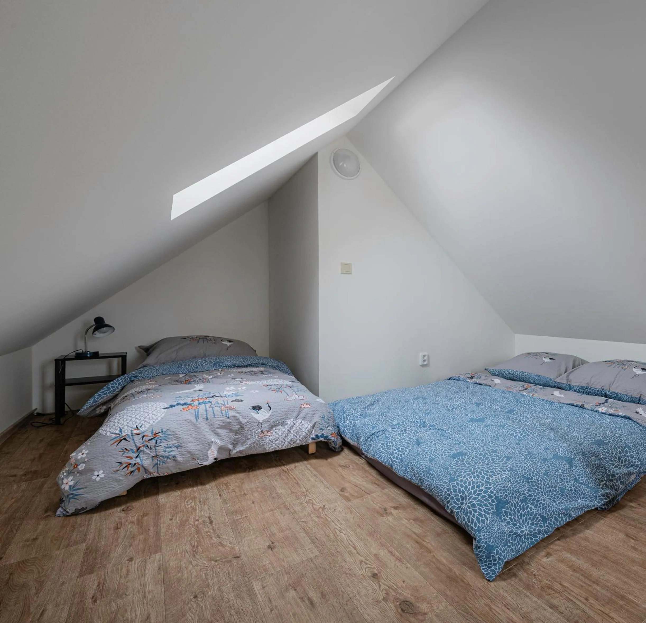 Bed in Marcebila Abertamy