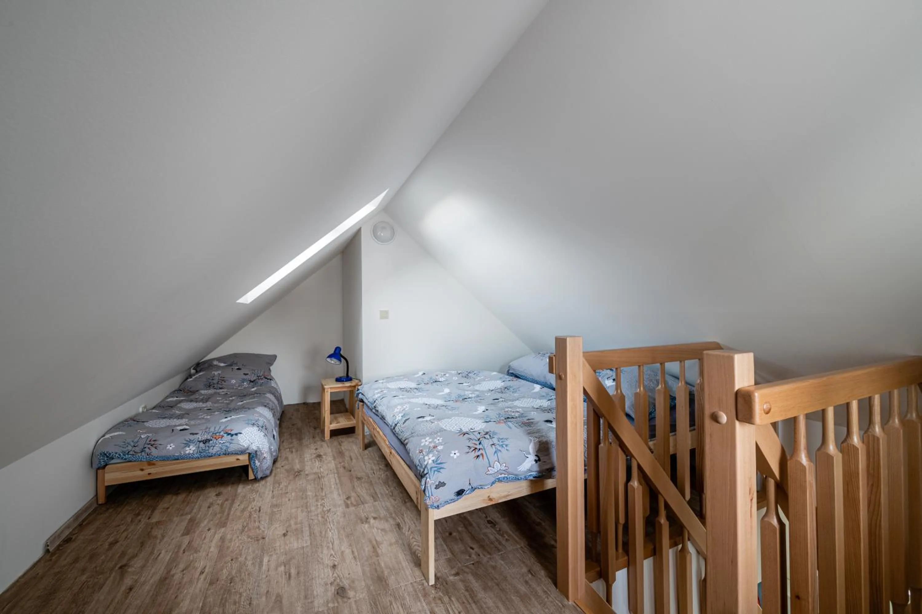 Bed in Marcebila Abertamy