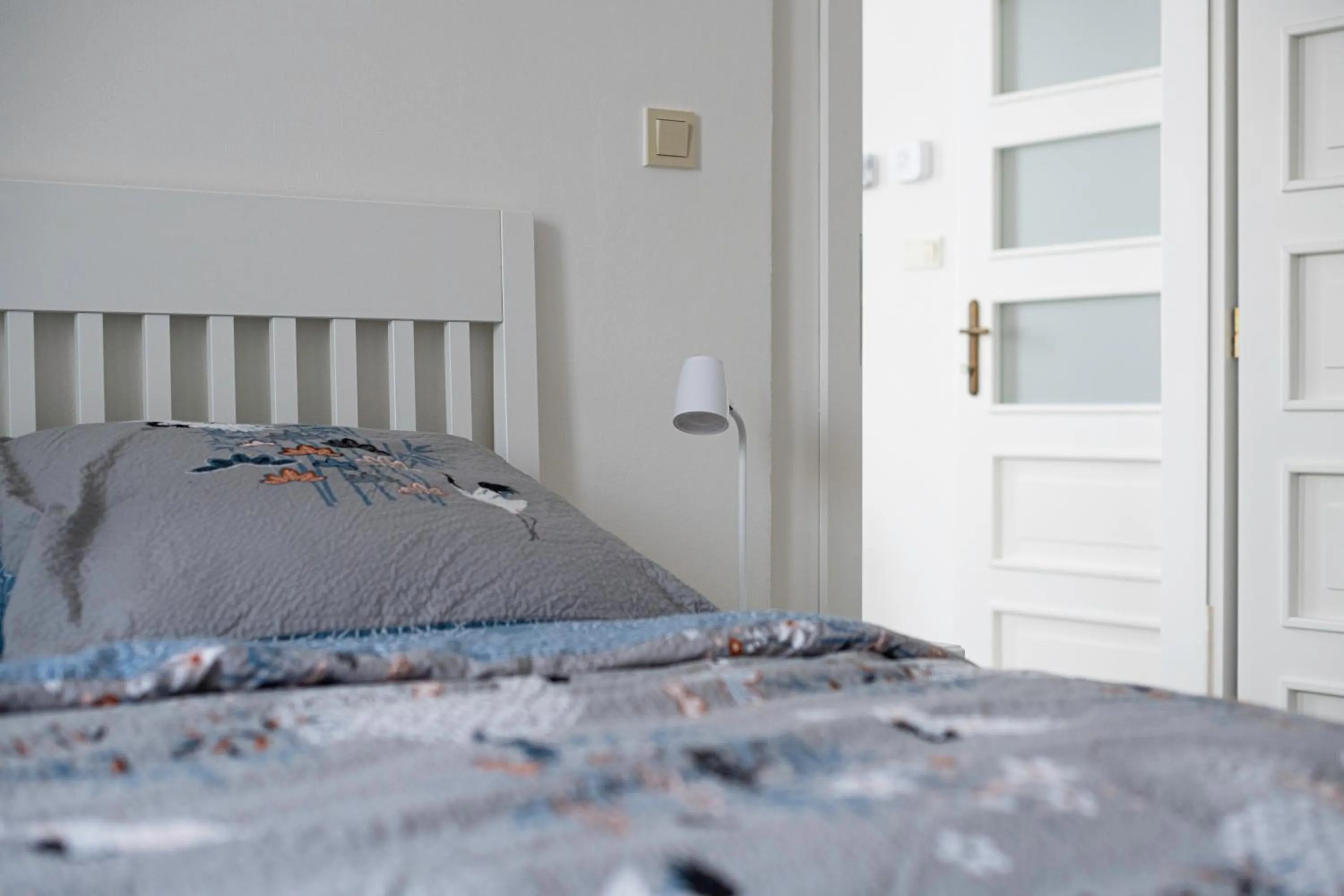 Bed in Marcebila Abertamy