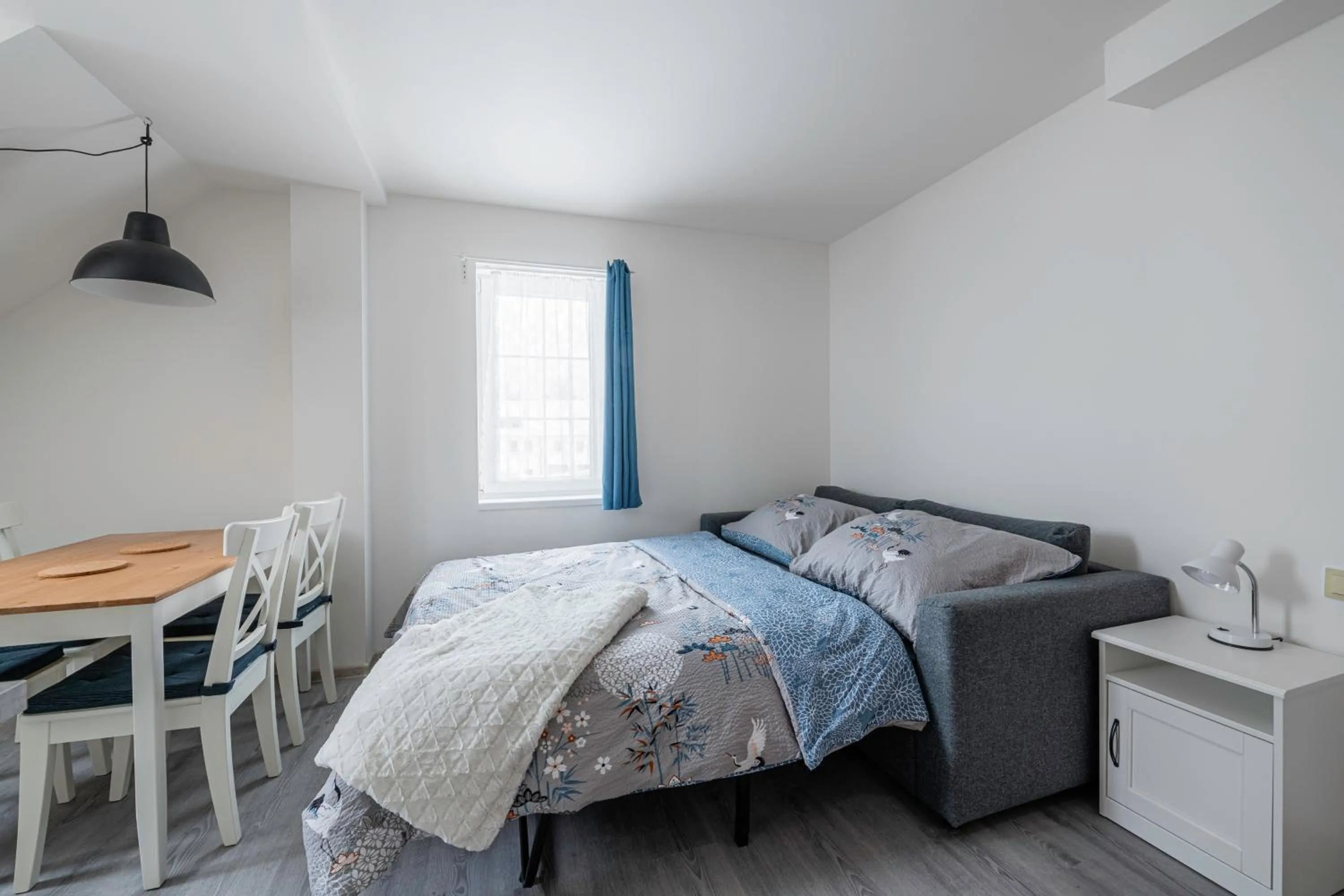 Bed in Marcebila Abertamy