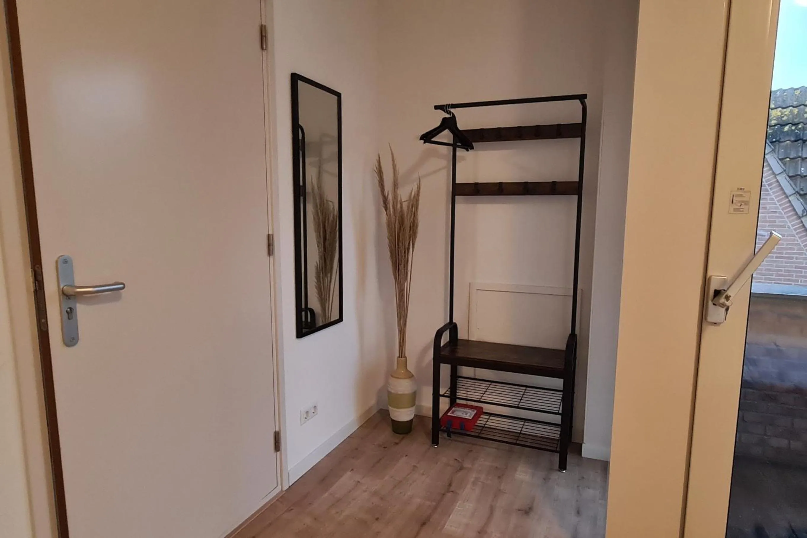 Balcony/Terrace, Bed in B&B Het Groene Hart