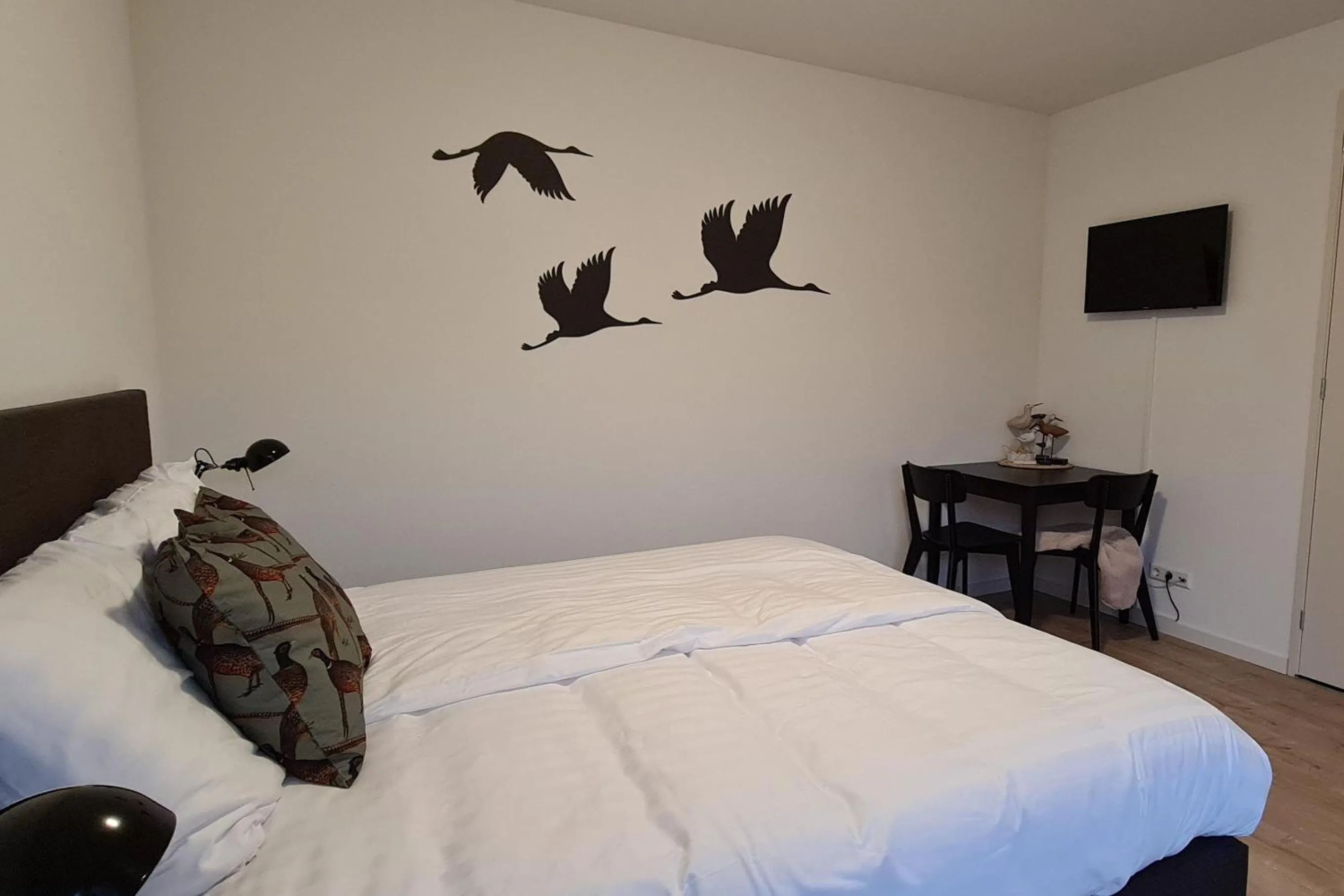 Bed in B&B Het Groene Hart